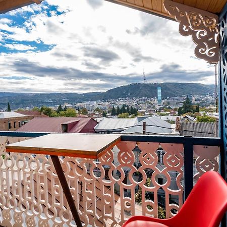 Apart View Hotel & Spa Tbilisi ภายนอก รูปภาพ