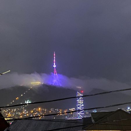 Apart View Hotel & Spa Tbilisi ภายนอก รูปภาพ