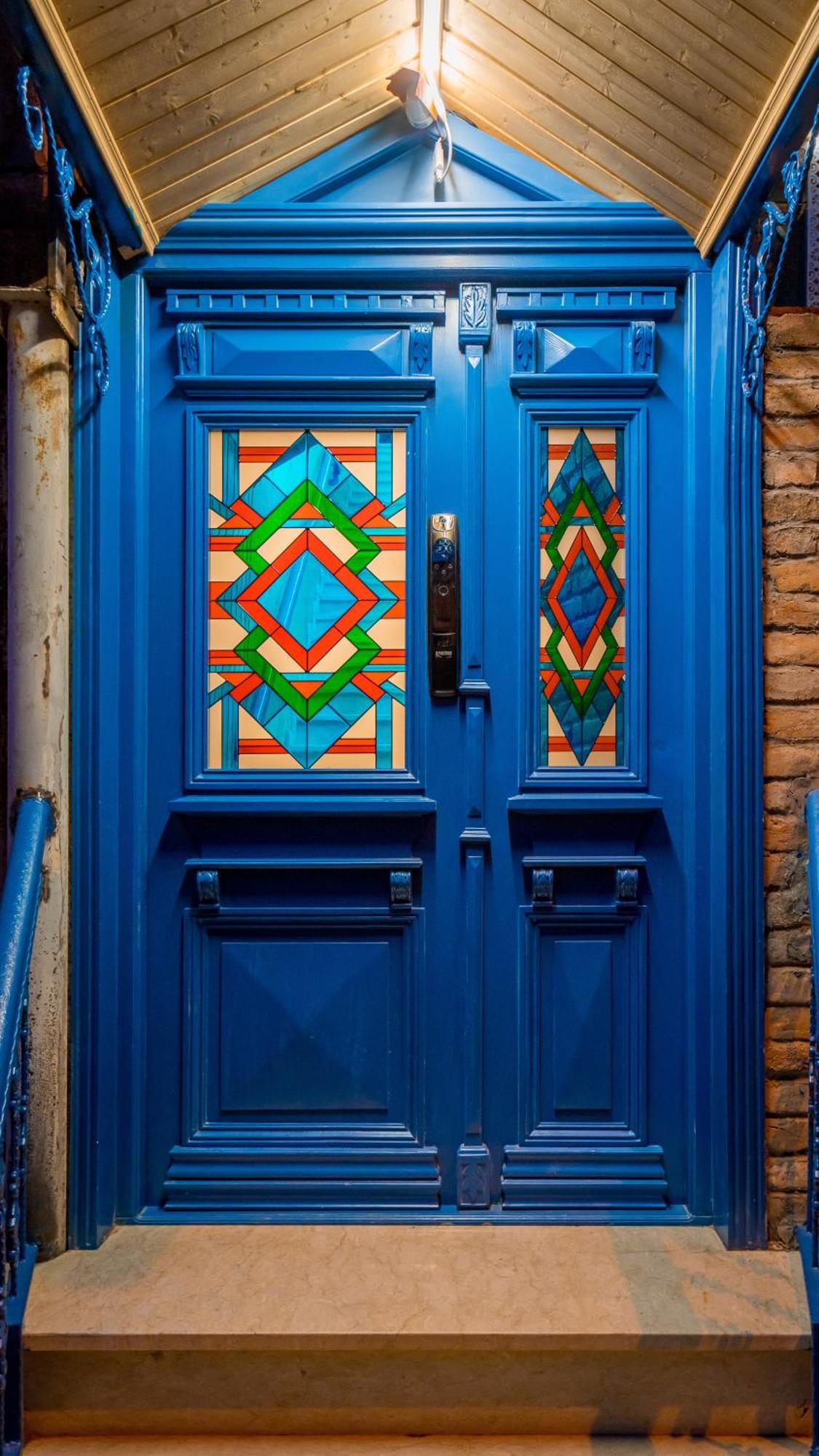 Apart View Hotel & Spa Tbilisi ภายนอก รูปภาพ