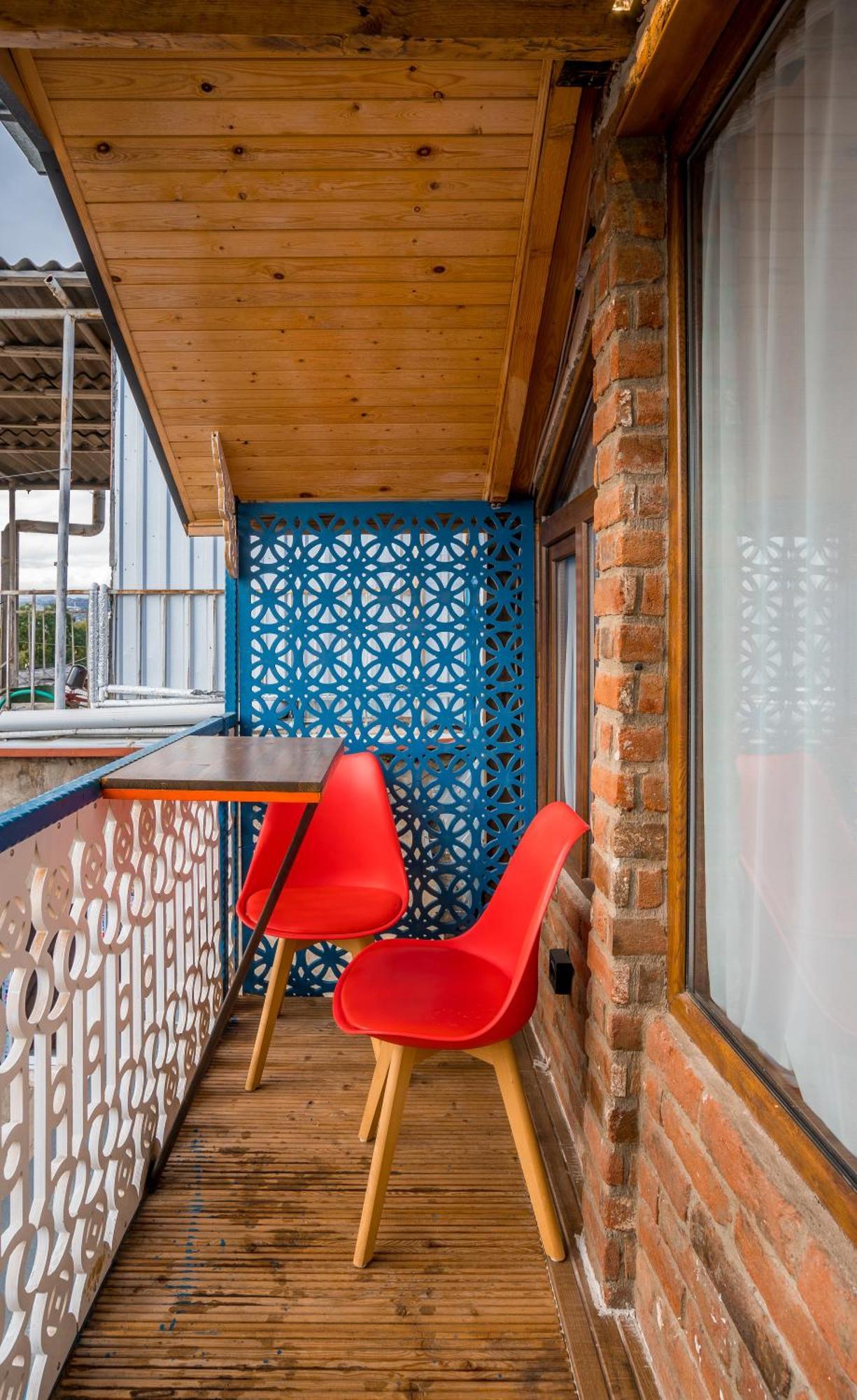 Apart View Hotel & Spa Tbilisi ภายนอก รูปภาพ