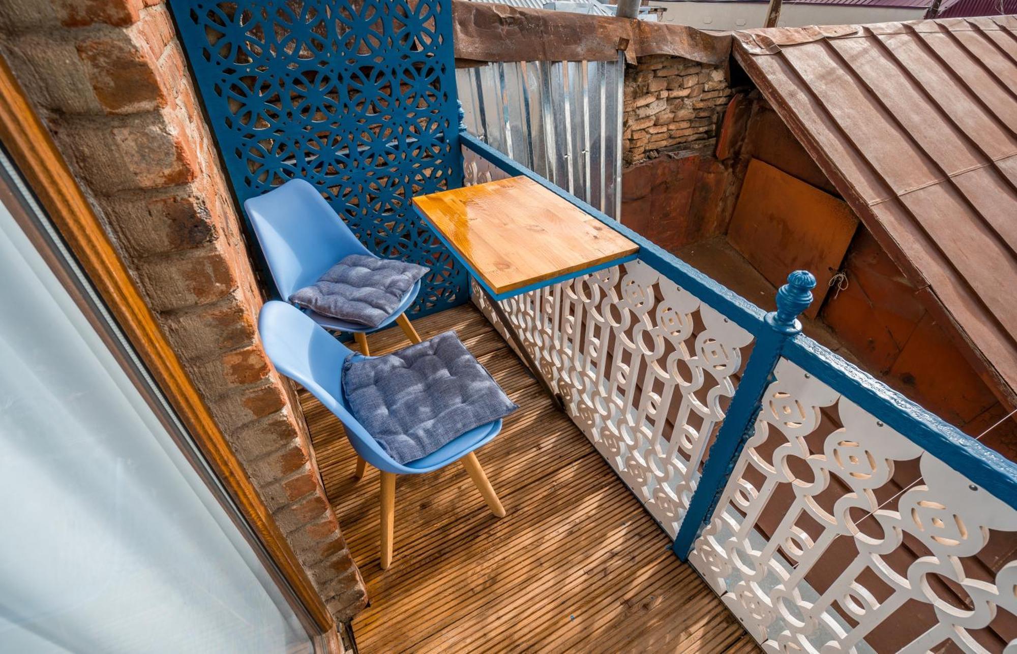 Apart View Hotel & Spa Tbilisi ภายนอก รูปภาพ