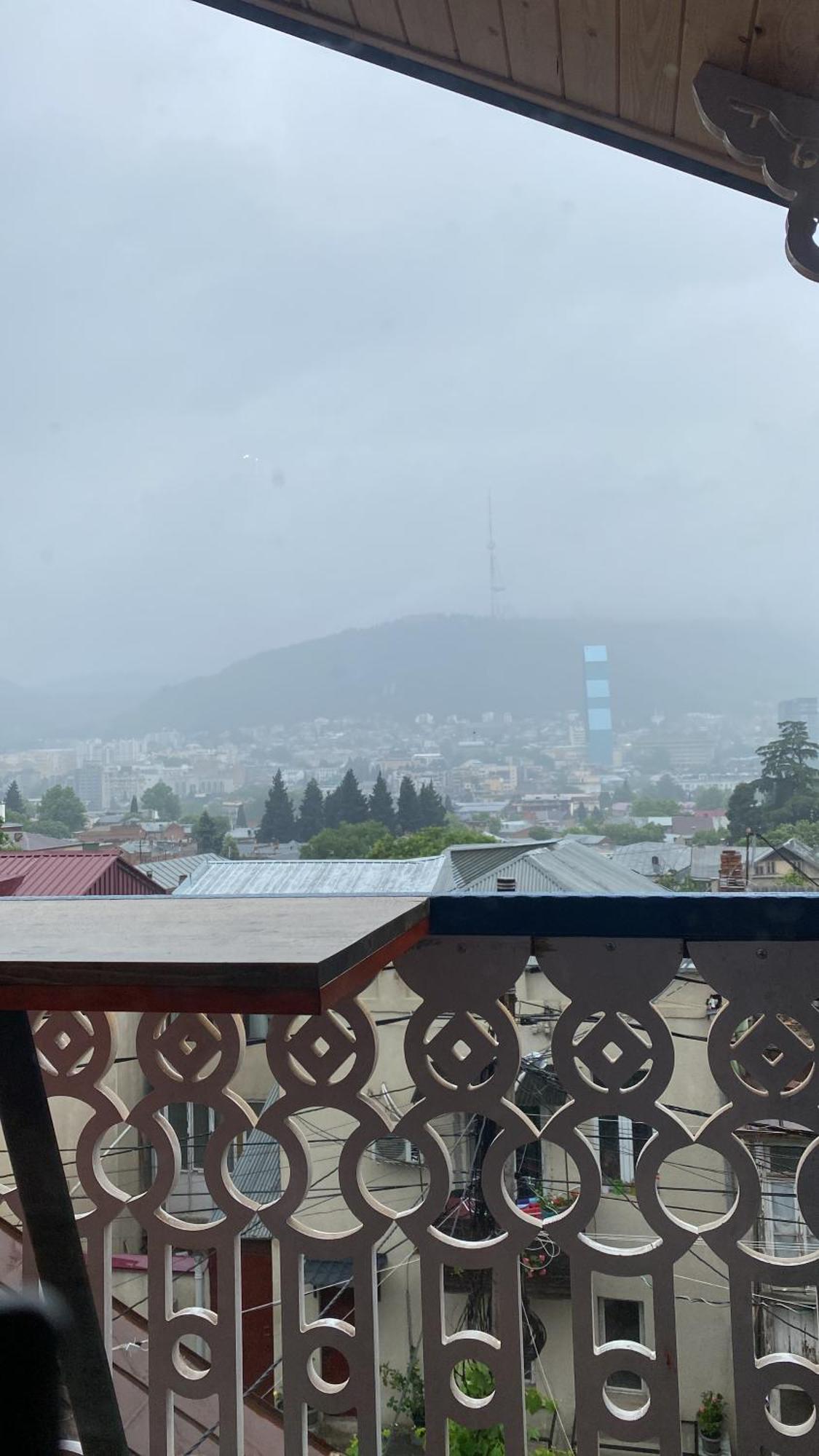 Apart View Hotel & Spa Tbilisi ภายนอก รูปภาพ