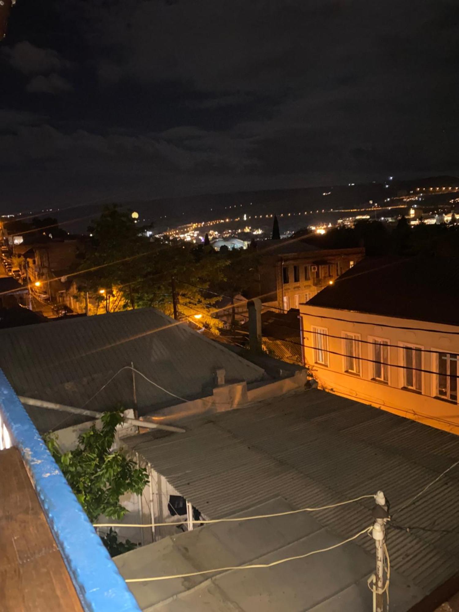 Apart View Hotel & Spa Tbilisi ภายนอก รูปภาพ