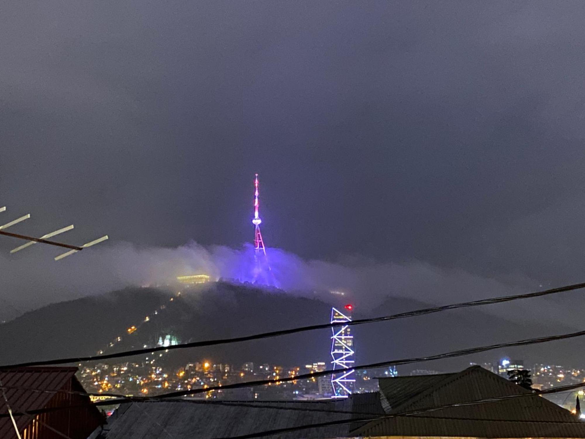 Apart View Hotel & Spa Tbilisi ภายนอก รูปภาพ