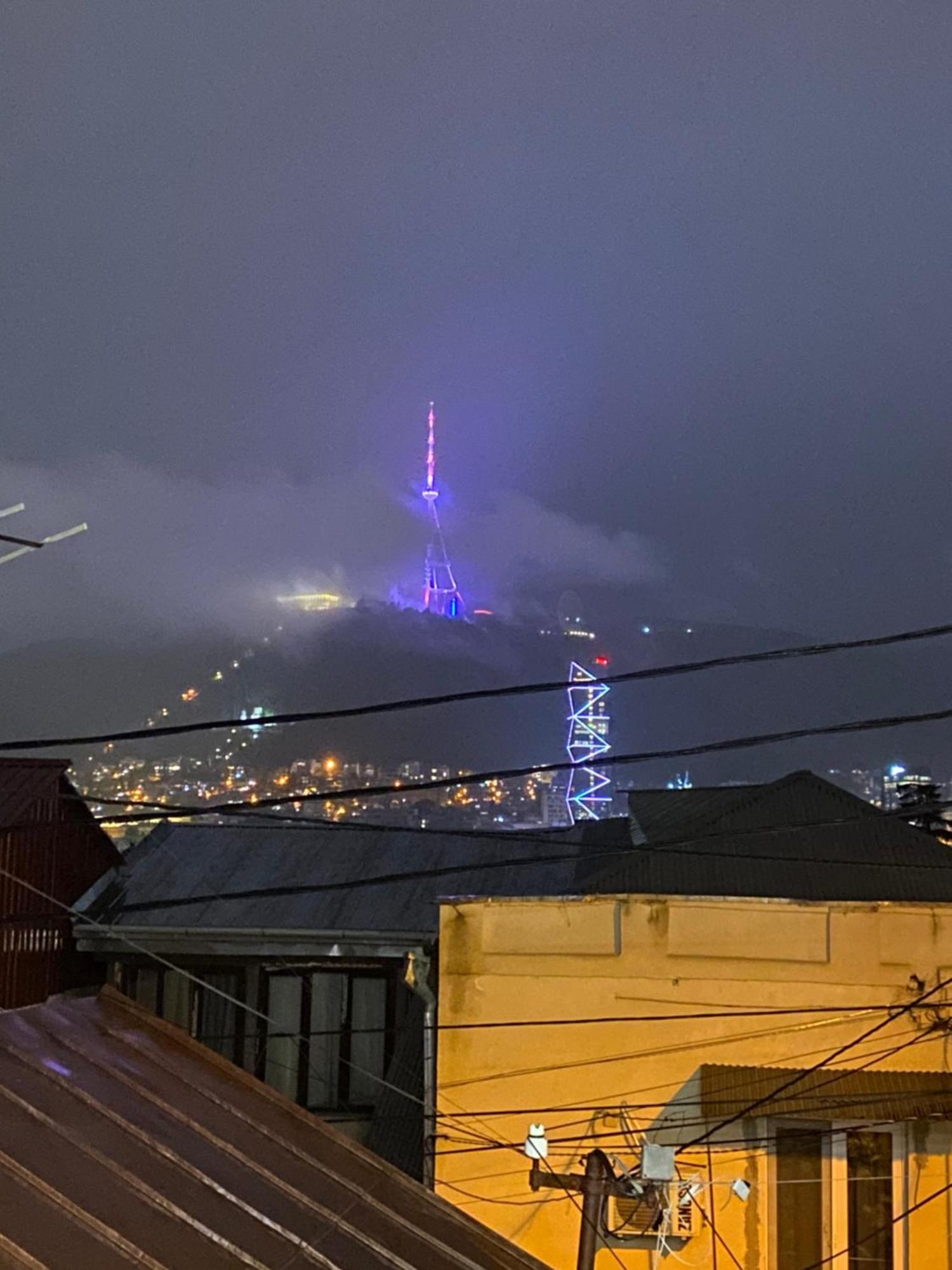 Apart View Hotel & Spa Tbilisi ภายนอก รูปภาพ