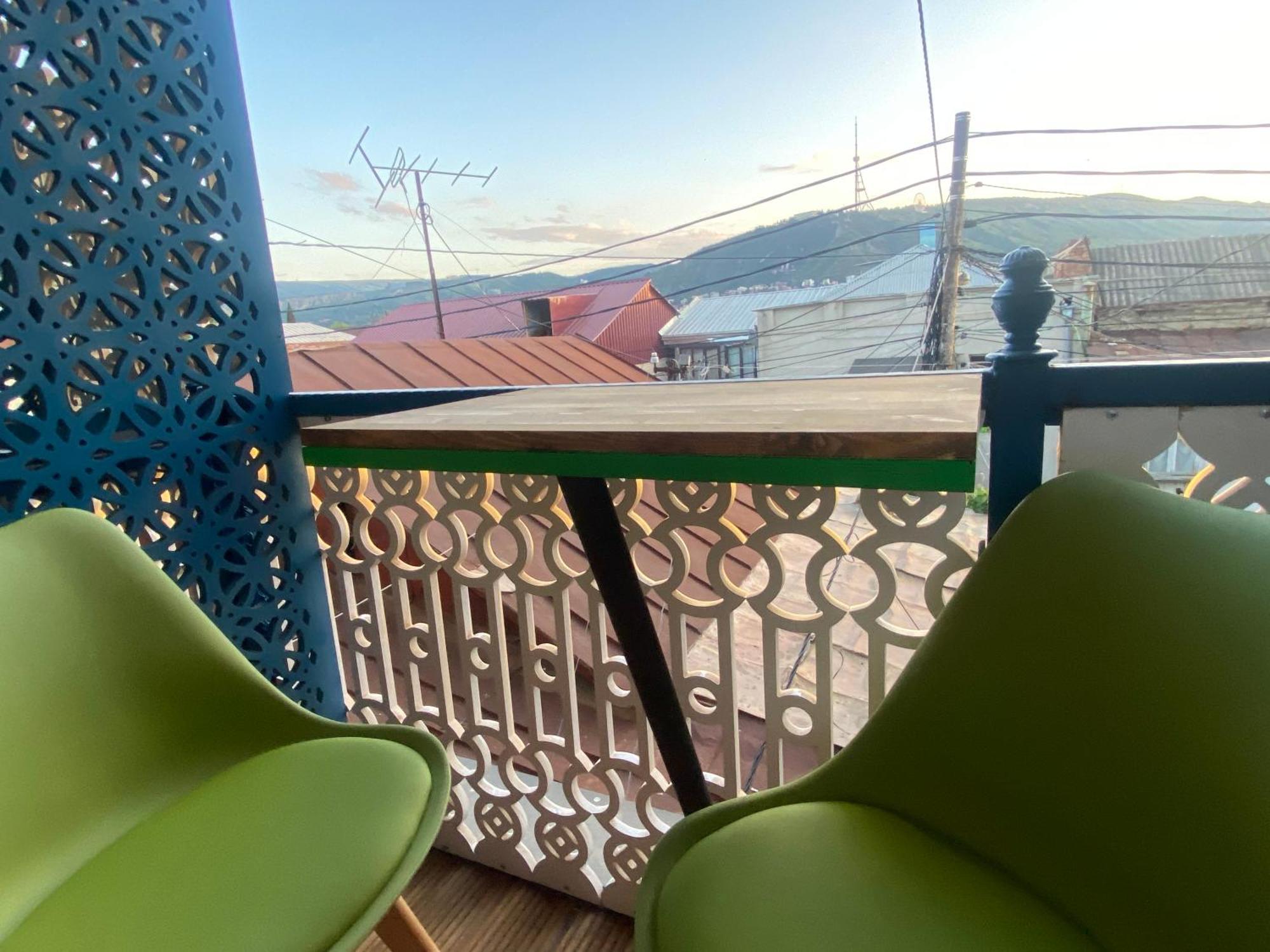Apart View Hotel & Spa Tbilisi ภายนอก รูปภาพ