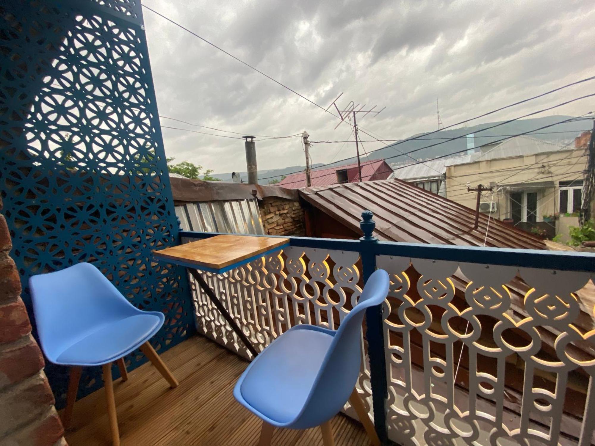 Apart View Hotel & Spa Tbilisi ภายนอก รูปภาพ