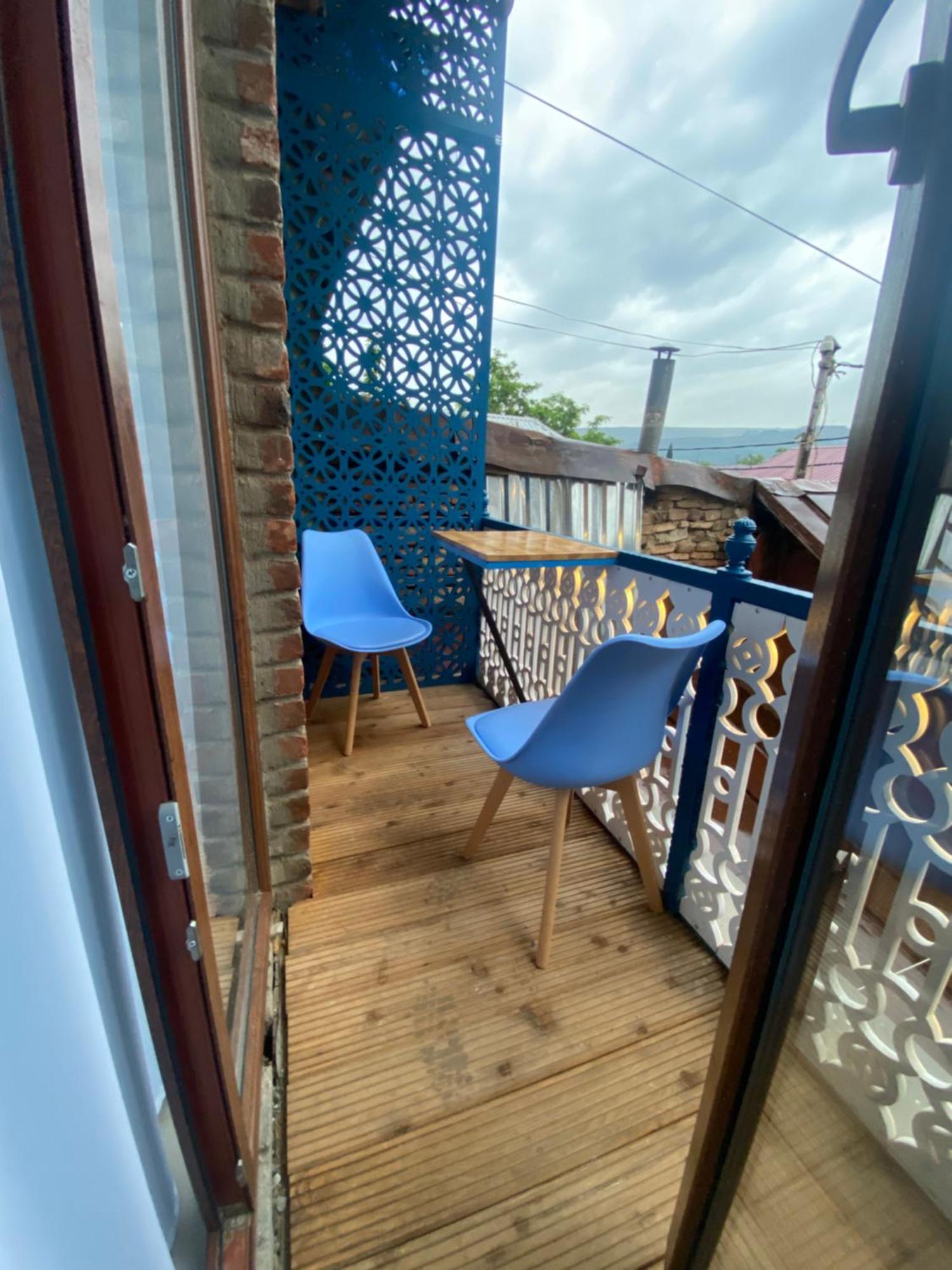 Apart View Hotel & Spa Tbilisi ภายนอก รูปภาพ