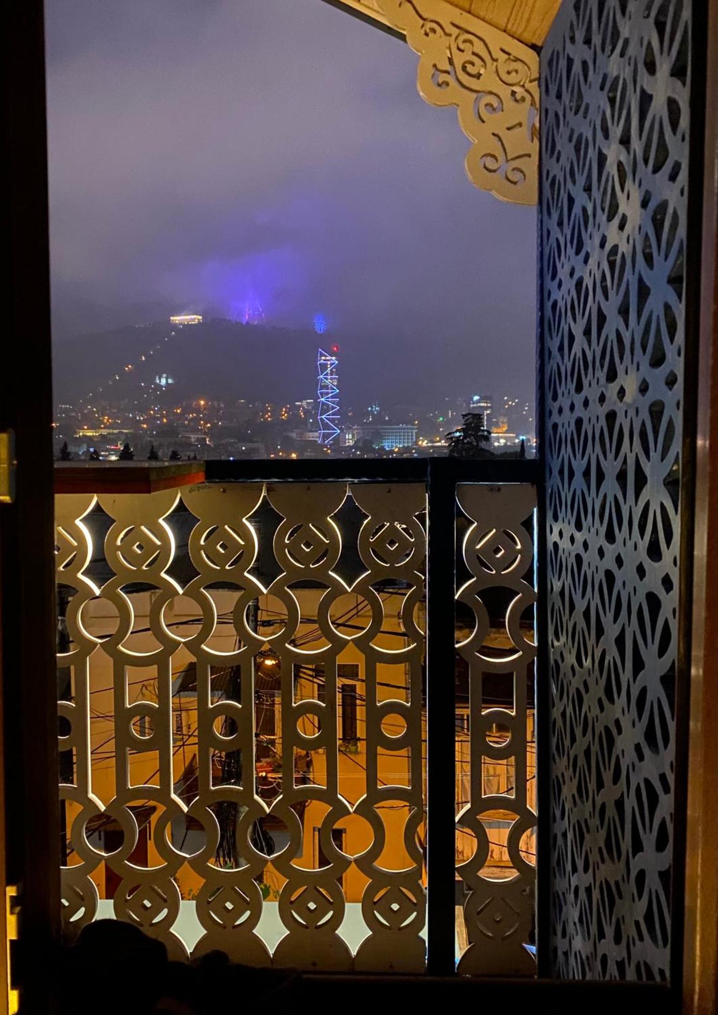 Apart View Hotel & Spa Tbilisi ภายนอก รูปภาพ