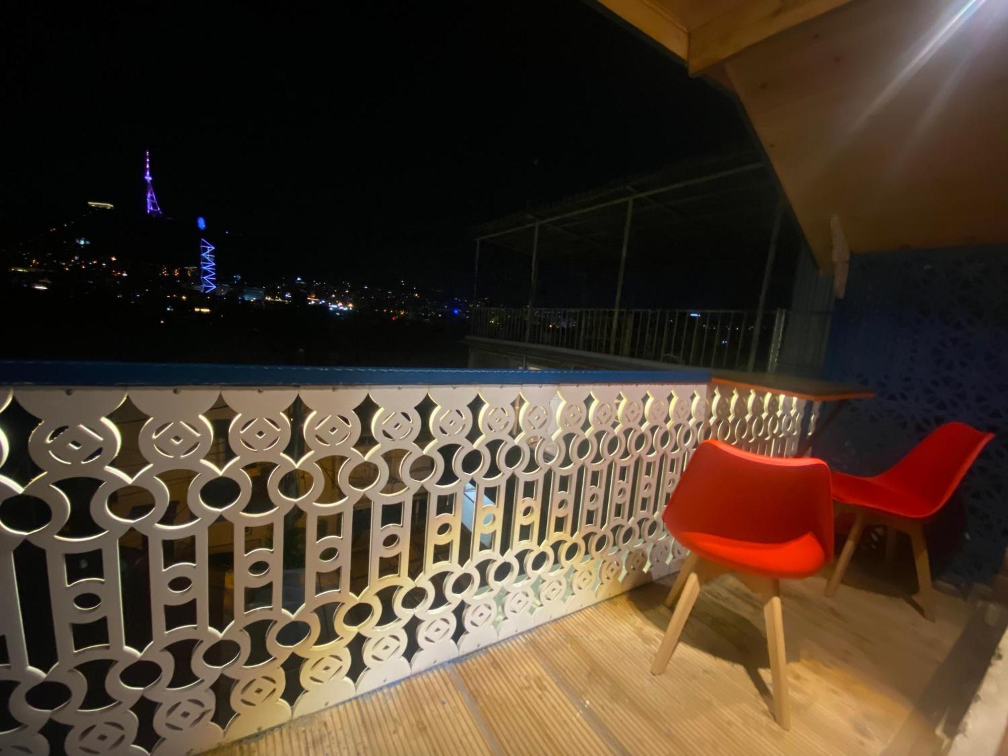 Apart View Hotel & Spa Tbilisi ภายนอก รูปภาพ