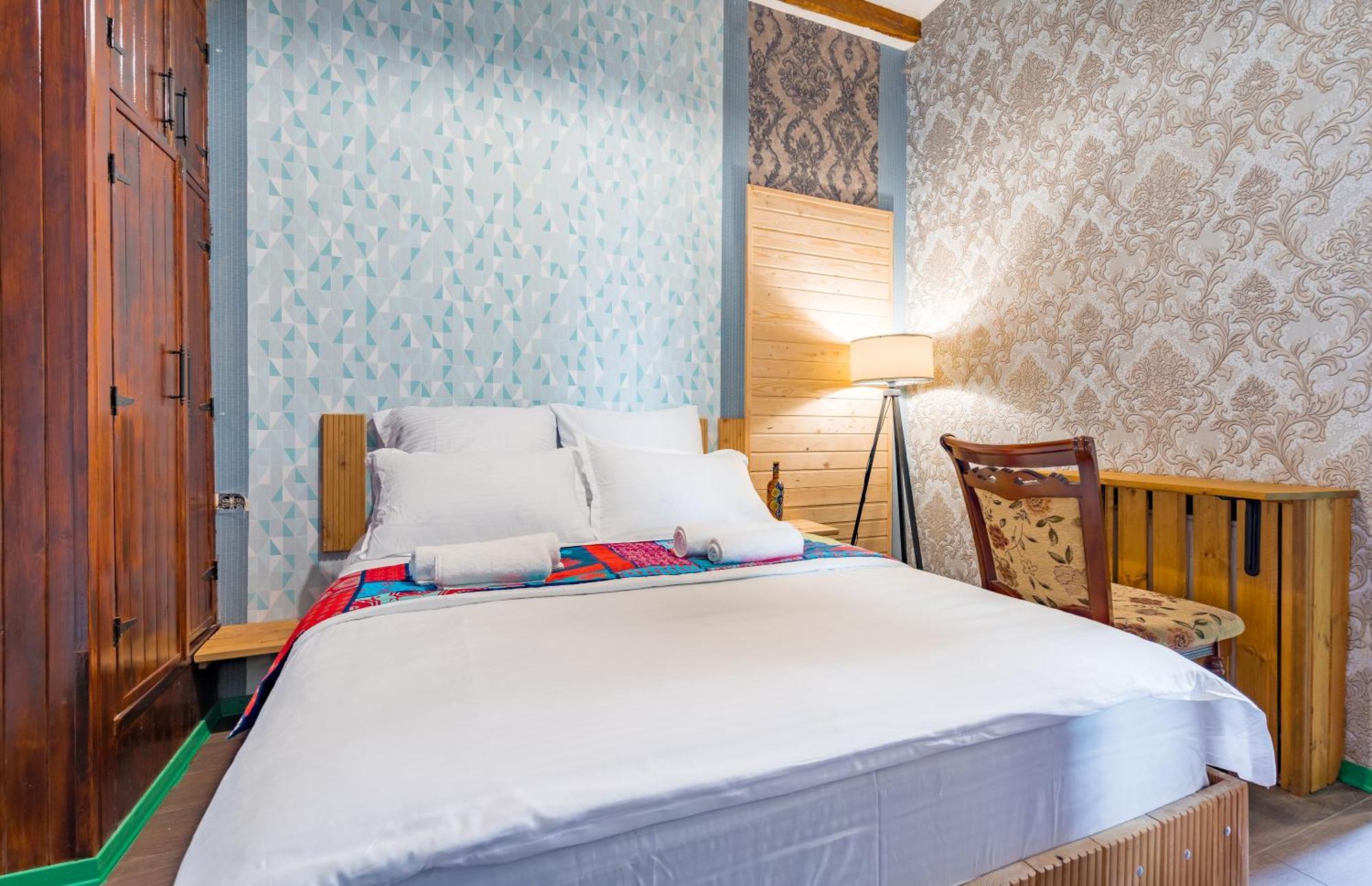 Apart View Hotel & Spa Tbilisi ภายนอก รูปภาพ