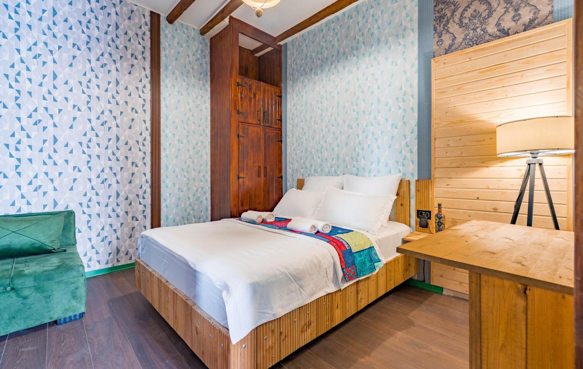 Apart View Hotel & Spa Tbilisi ภายนอก รูปภาพ
