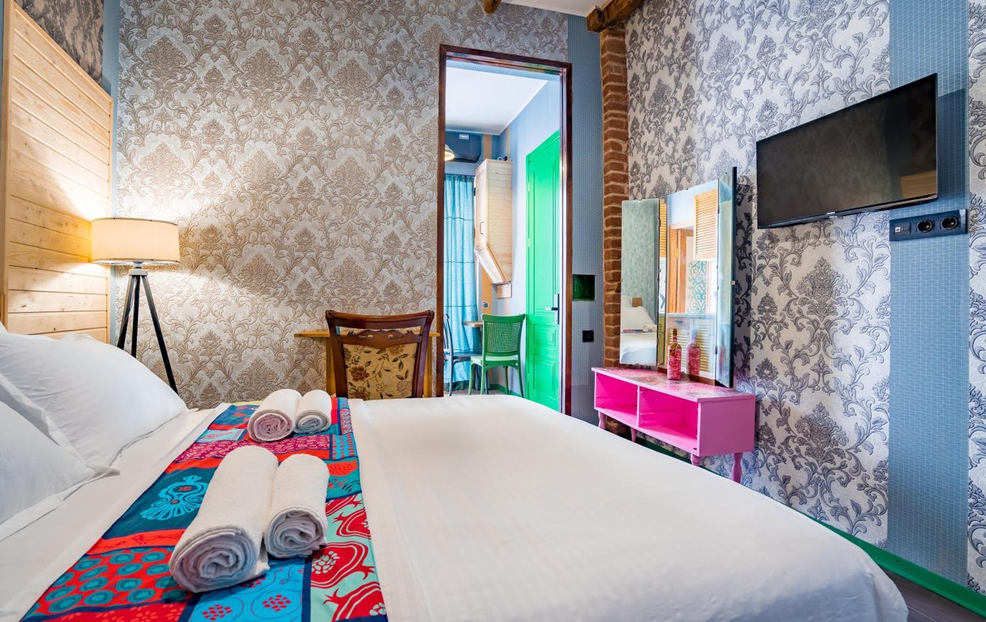 Apart View Hotel & Spa Tbilisi ภายนอก รูปภาพ