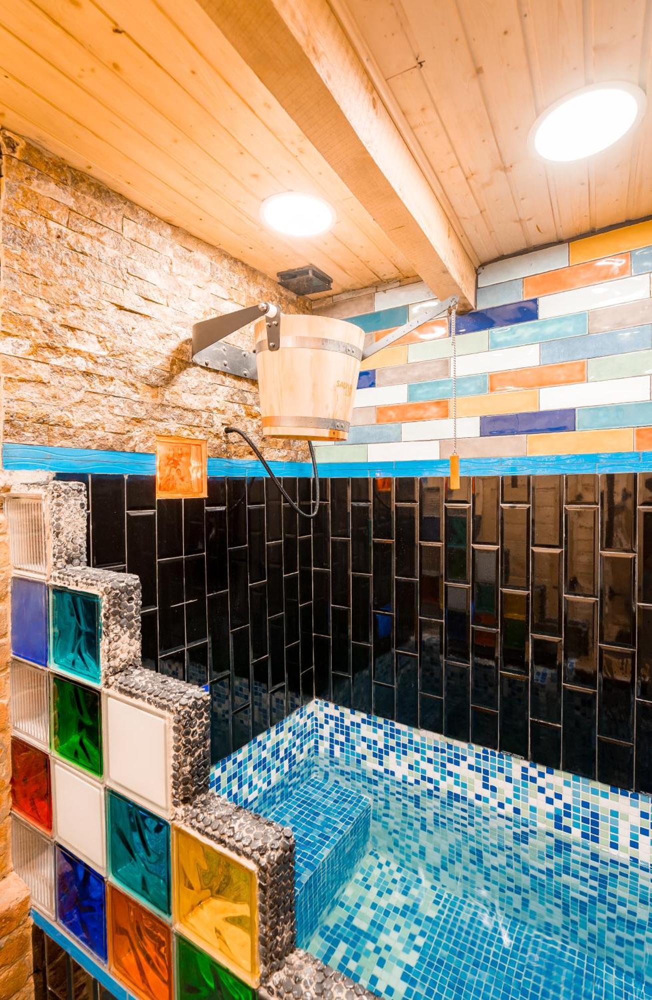 Apart View Hotel & Spa Tbilisi ภายนอก รูปภาพ