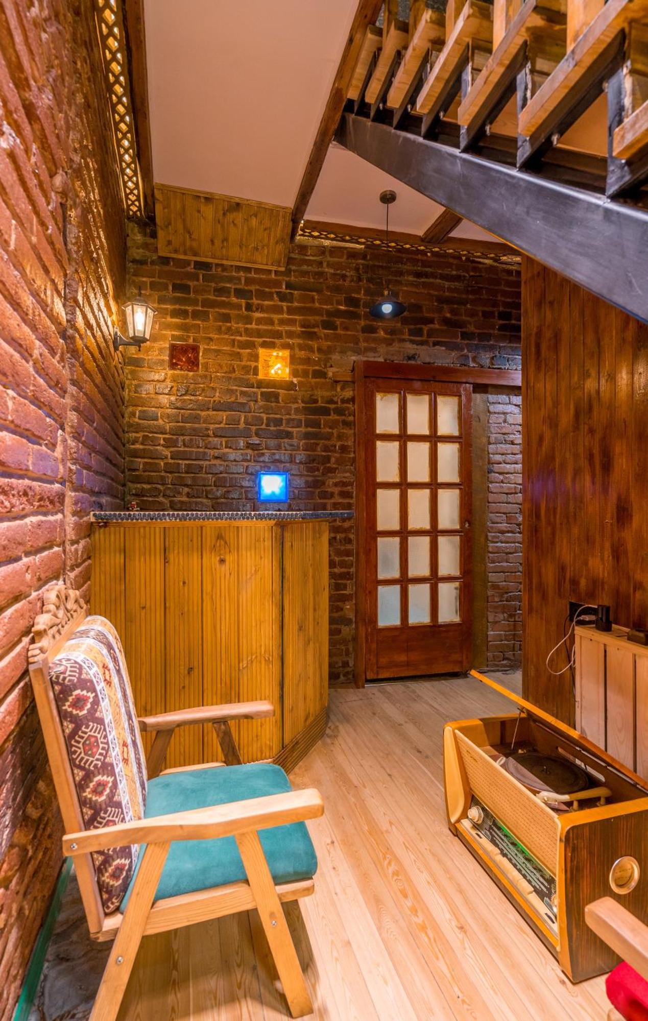 Apart View Hotel & Spa Tbilisi ภายนอก รูปภาพ