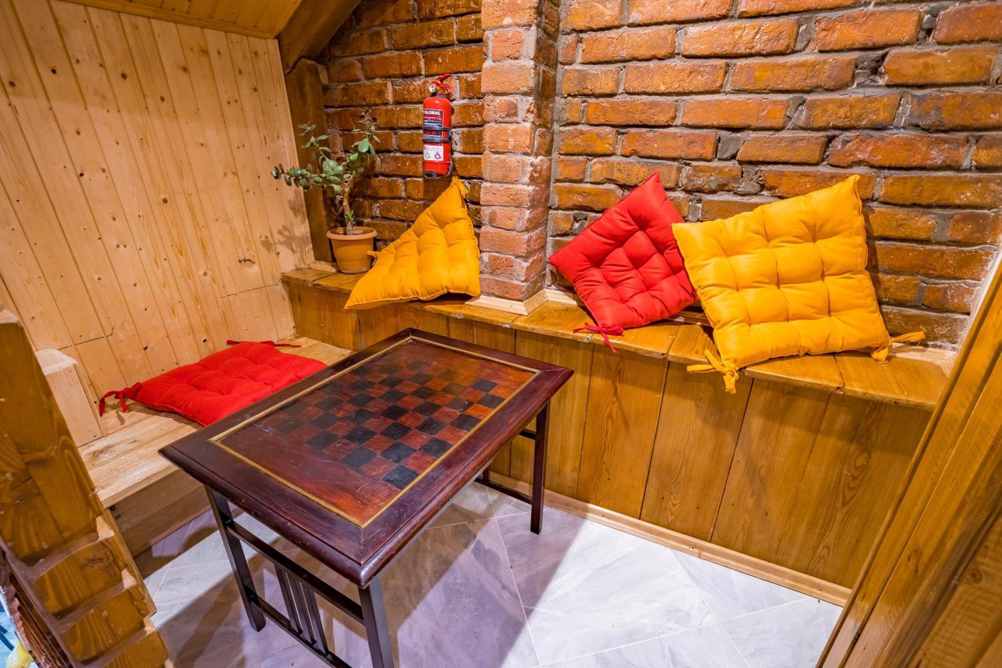 Apart View Hotel & Spa Tbilisi ภายนอก รูปภาพ