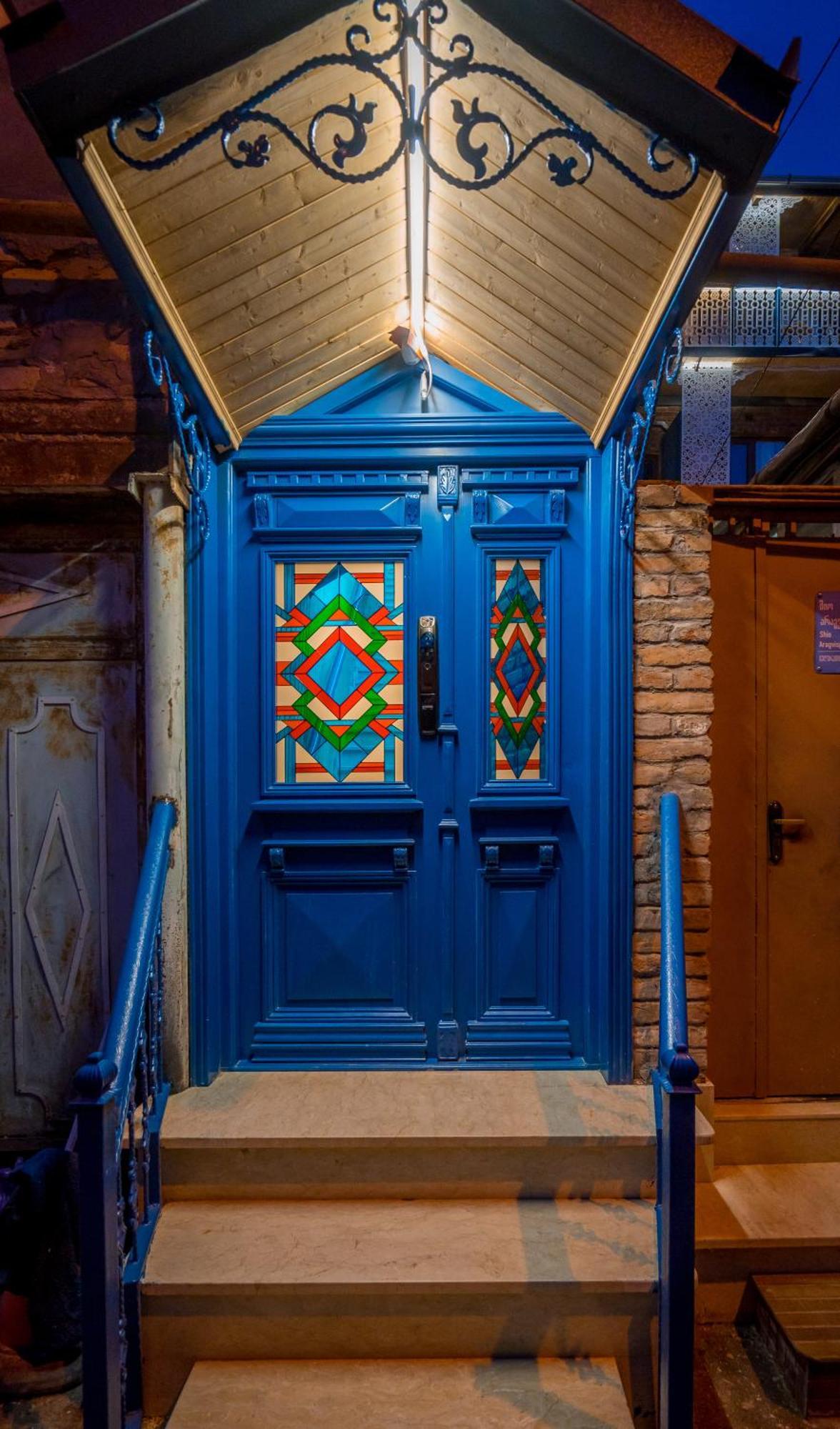 Apart View Hotel & Spa Tbilisi ภายนอก รูปภาพ
