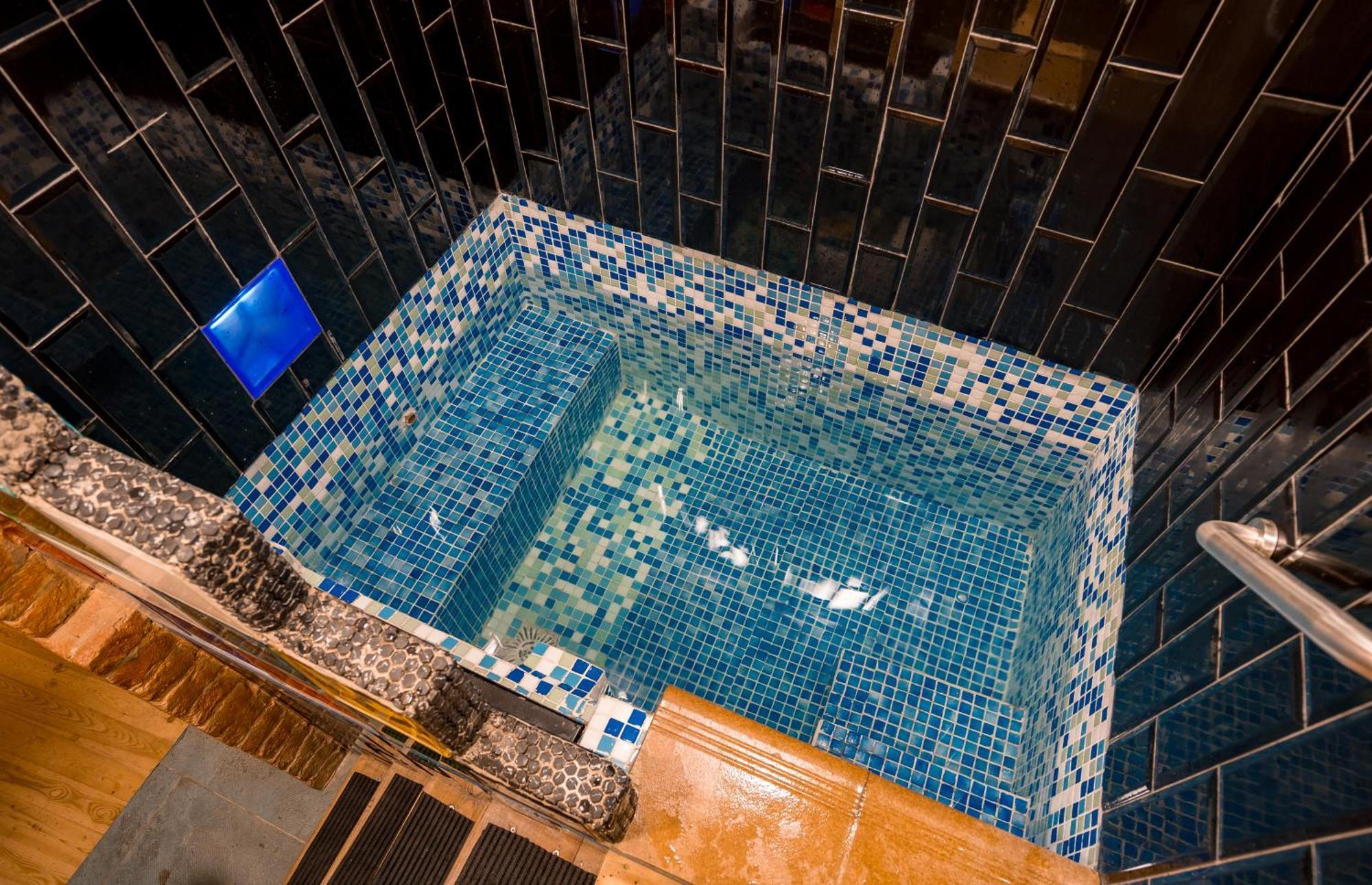 Apart View Hotel & Spa Tbilisi ภายนอก รูปภาพ