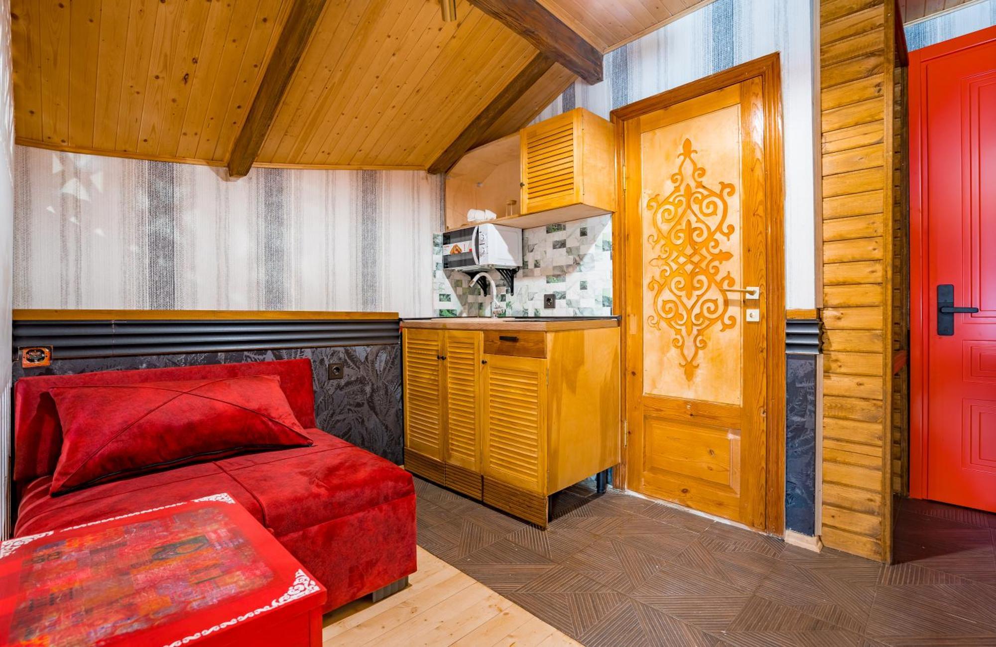Apart View Hotel & Spa Tbilisi ภายนอก รูปภาพ