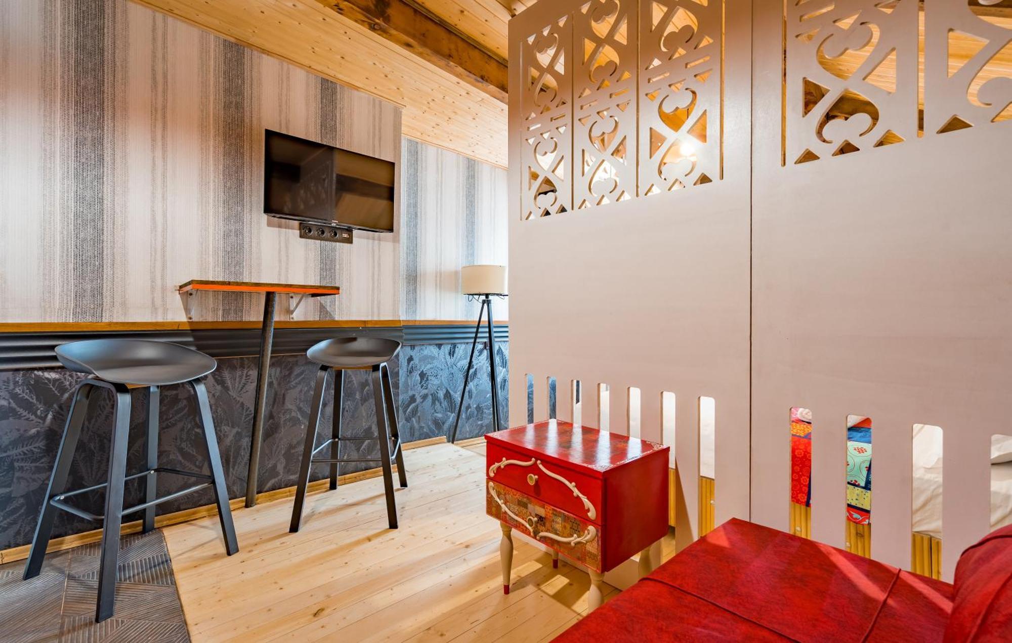 Apart View Hotel & Spa Tbilisi ภายนอก รูปภาพ