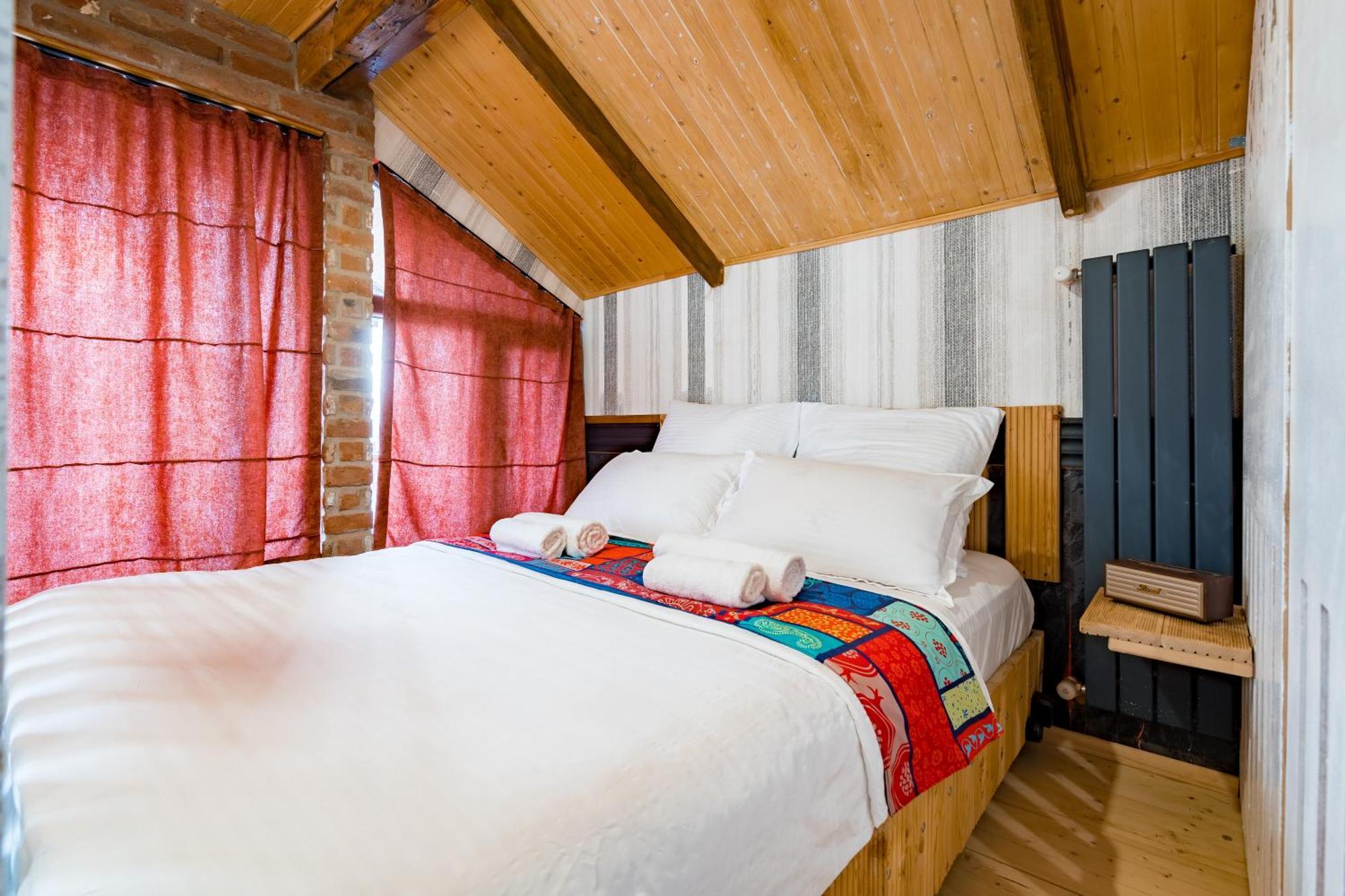 Apart View Hotel & Spa Tbilisi ภายนอก รูปภาพ