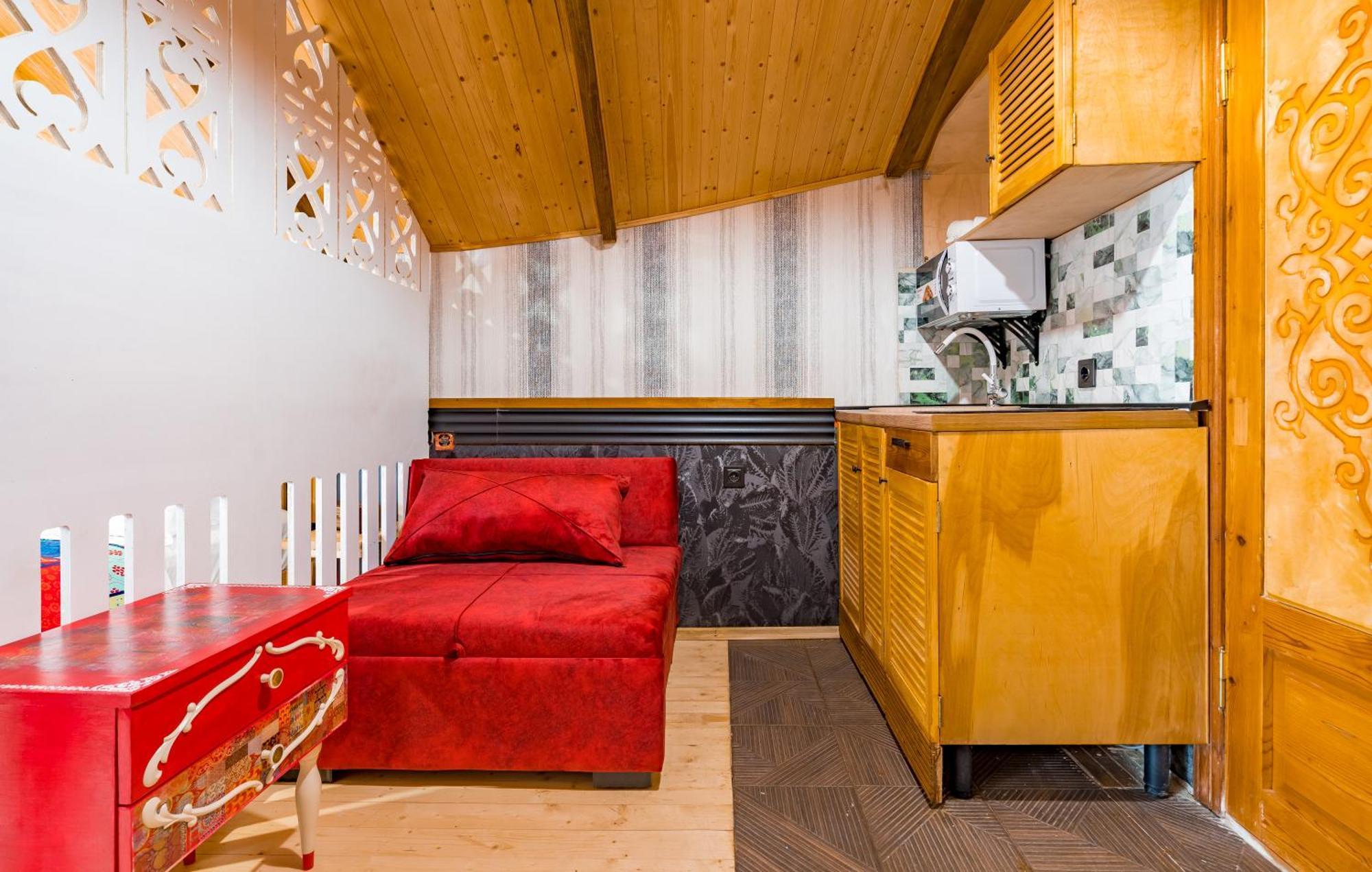Apart View Hotel & Spa Tbilisi ภายนอก รูปภาพ