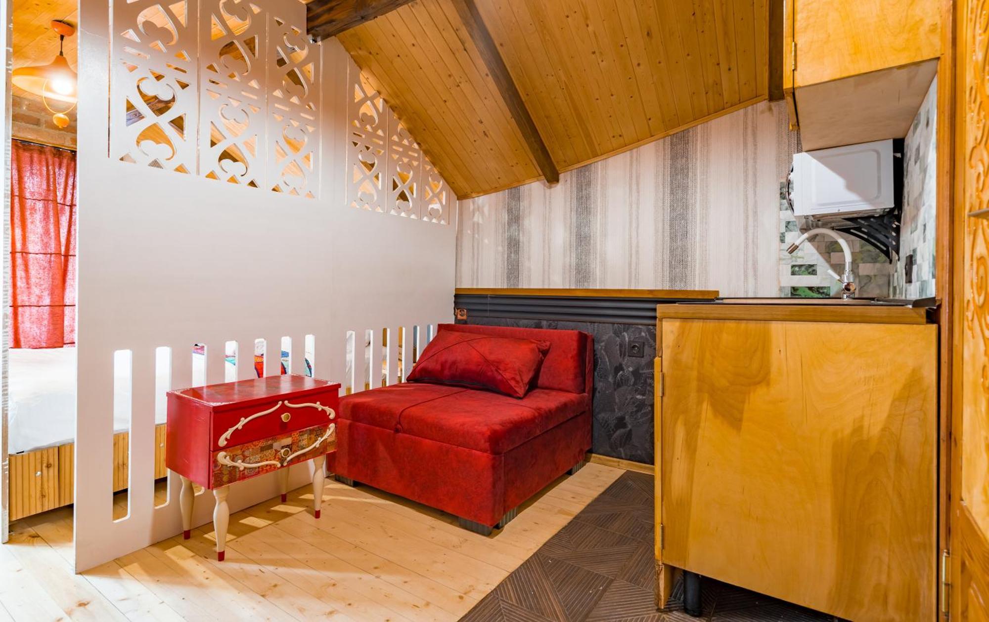 Apart View Hotel & Spa Tbilisi ภายนอก รูปภาพ