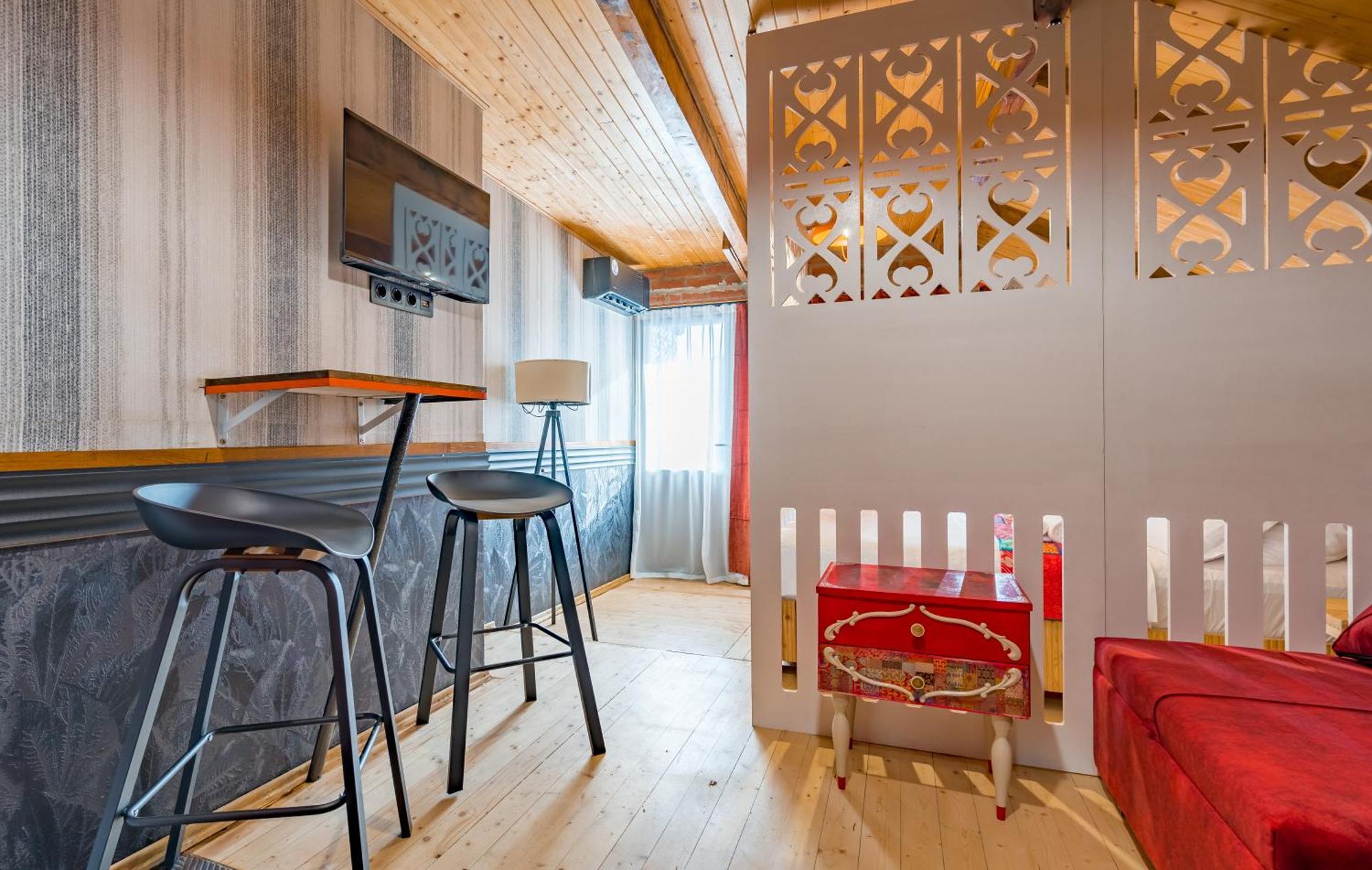 Apart View Hotel & Spa Tbilisi ภายนอก รูปภาพ