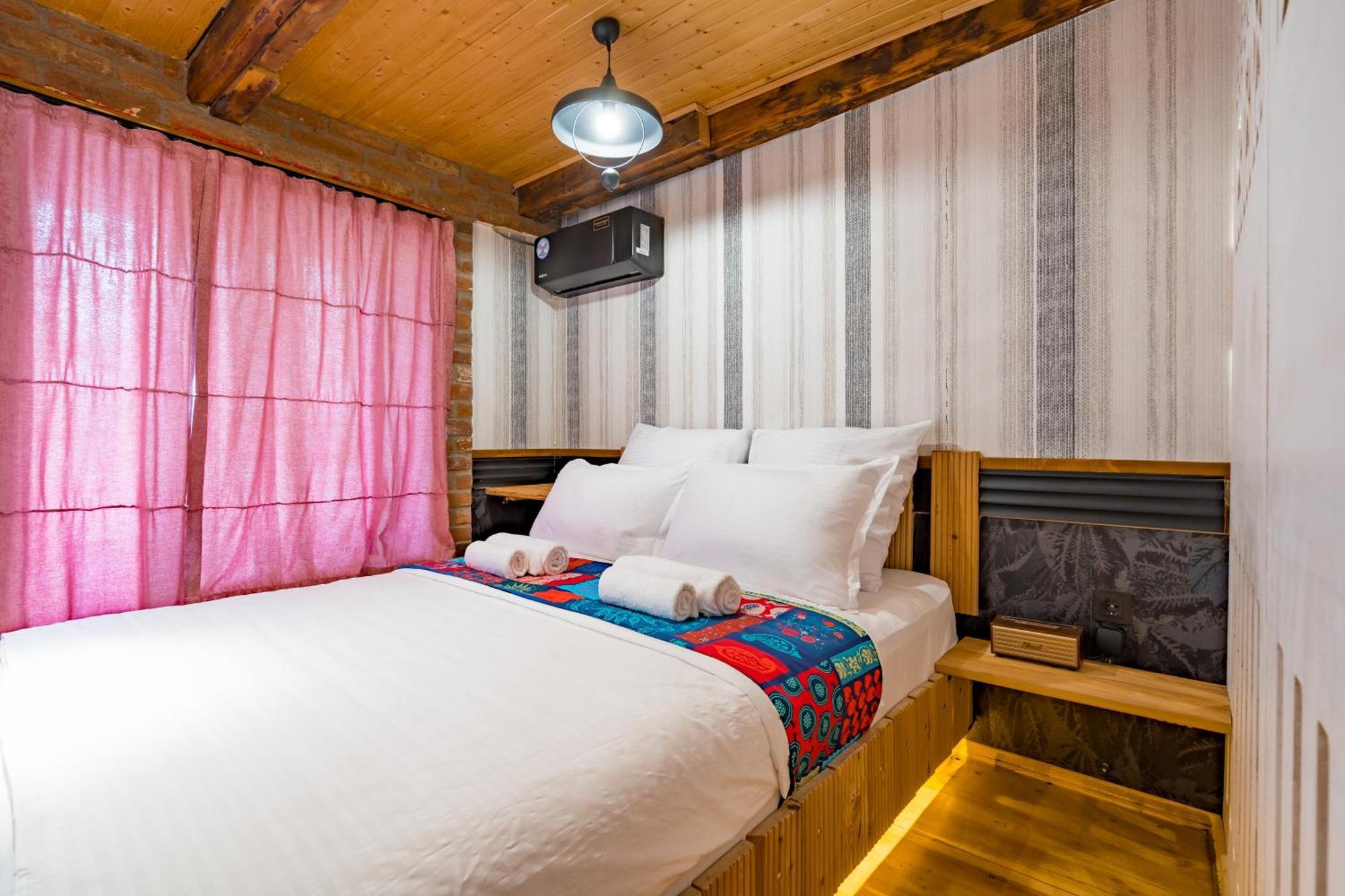Apart View Hotel & Spa Tbilisi ภายนอก รูปภาพ