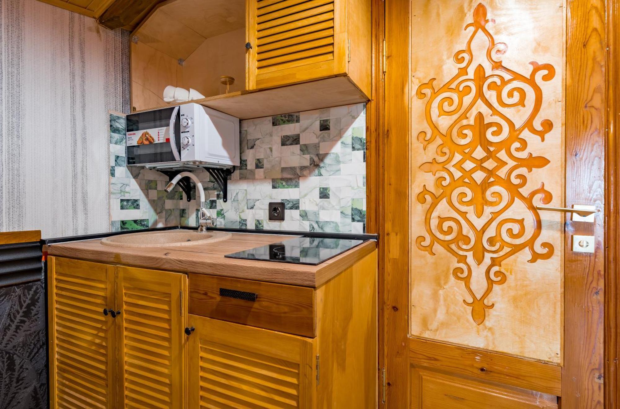 Apart View Hotel & Spa Tbilisi ภายนอก รูปภาพ