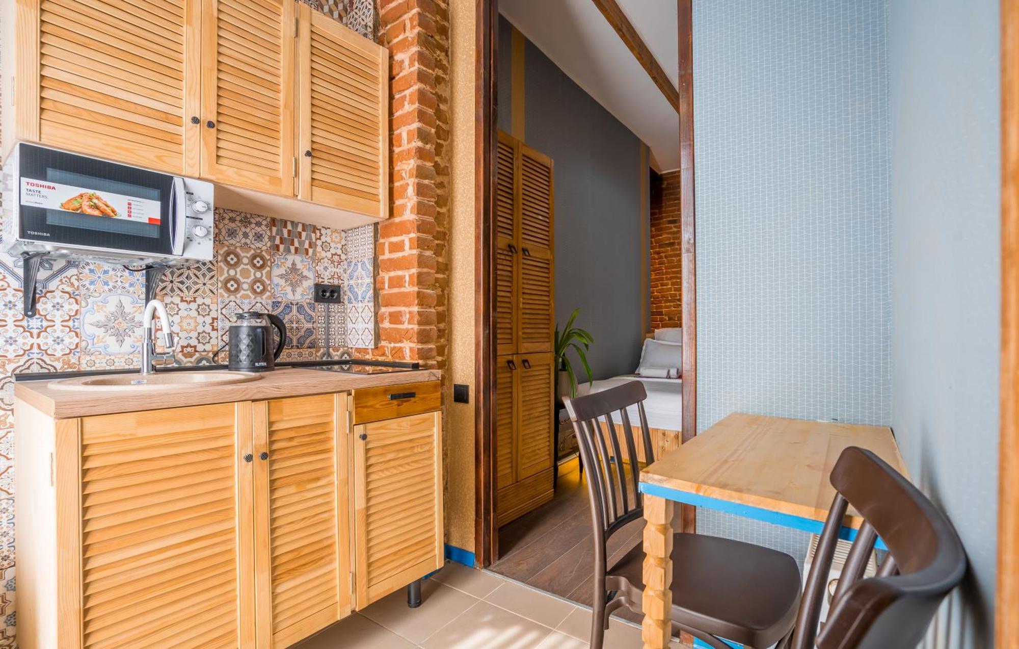 Apart View Hotel & Spa Tbilisi ภายนอก รูปภาพ
