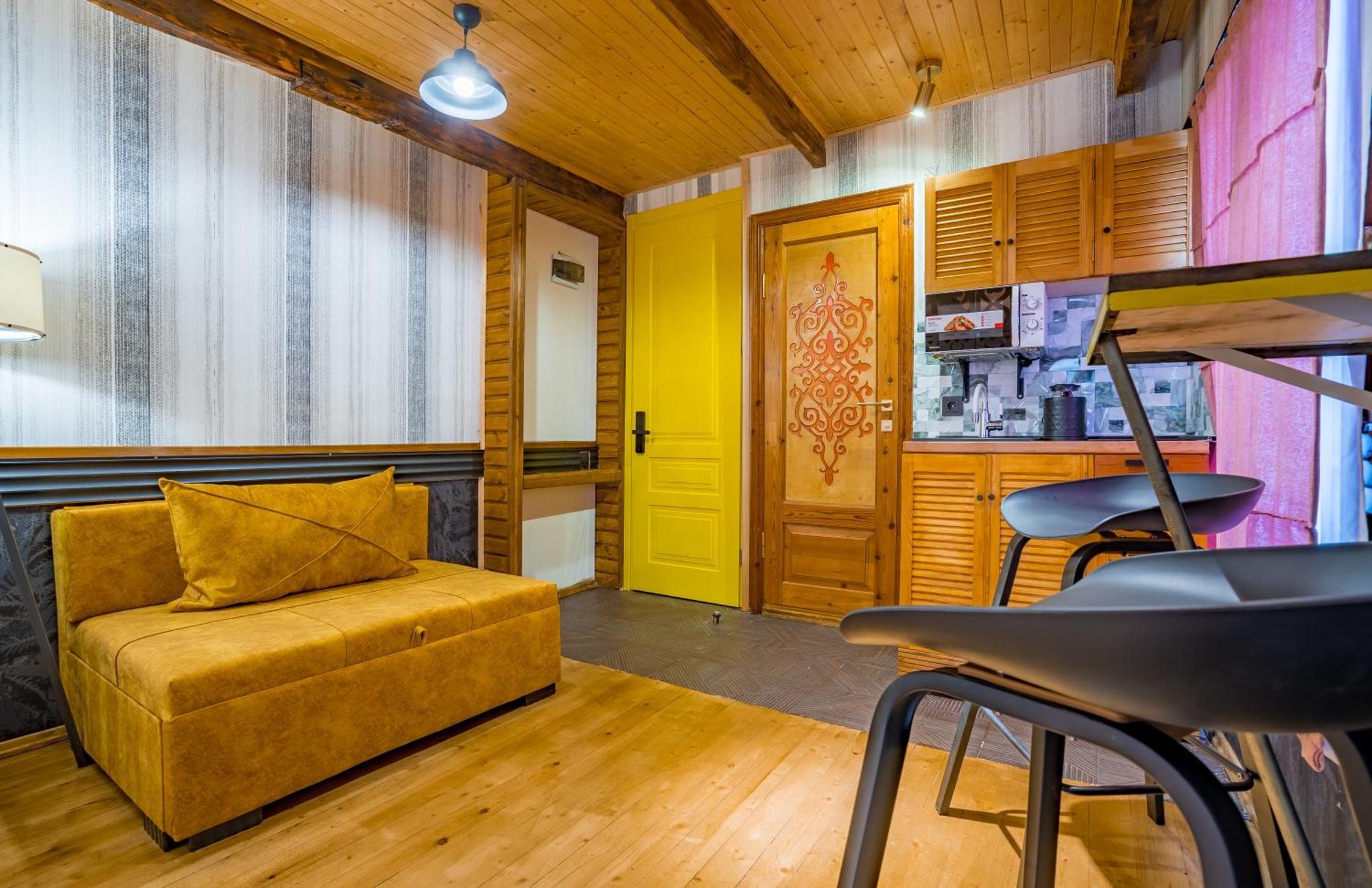 Apart View Hotel & Spa Tbilisi ภายนอก รูปภาพ