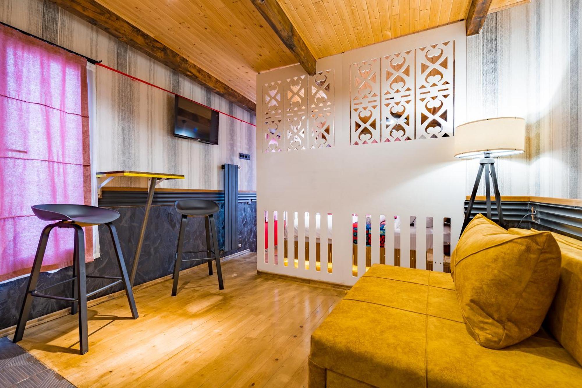 Apart View Hotel & Spa Tbilisi ภายนอก รูปภาพ