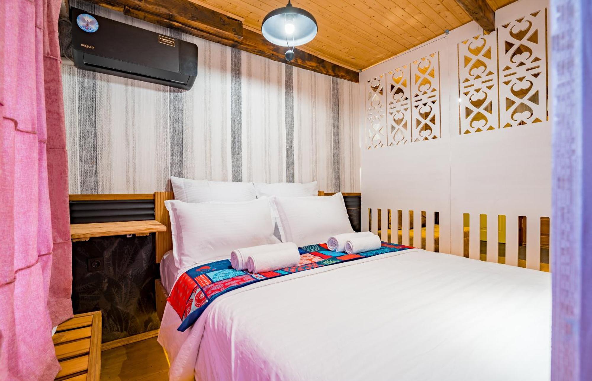 Apart View Hotel & Spa Tbilisi ภายนอก รูปภาพ