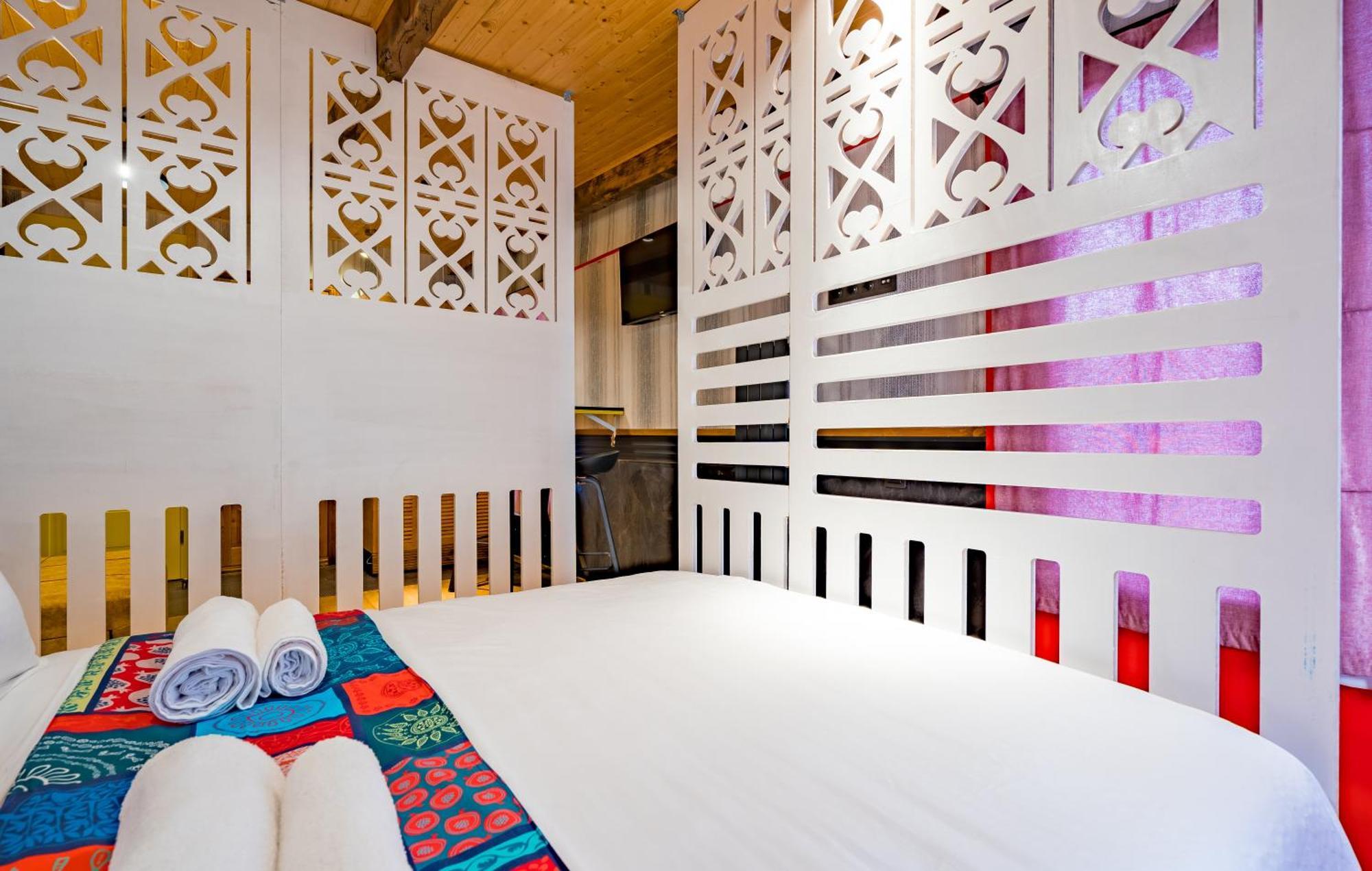 Apart View Hotel & Spa Tbilisi ภายนอก รูปภาพ
