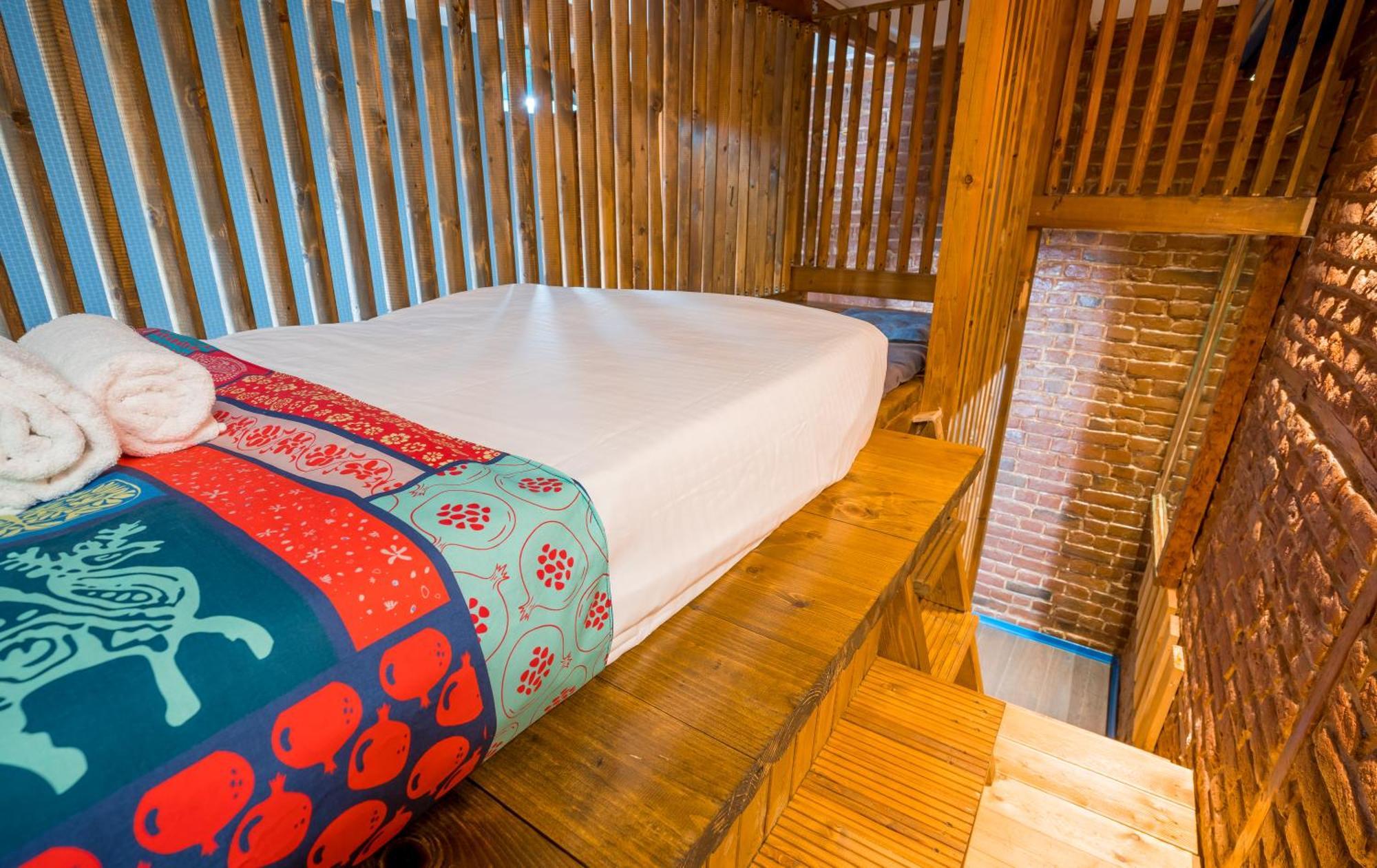 Apart View Hotel & Spa Tbilisi ภายนอก รูปภาพ