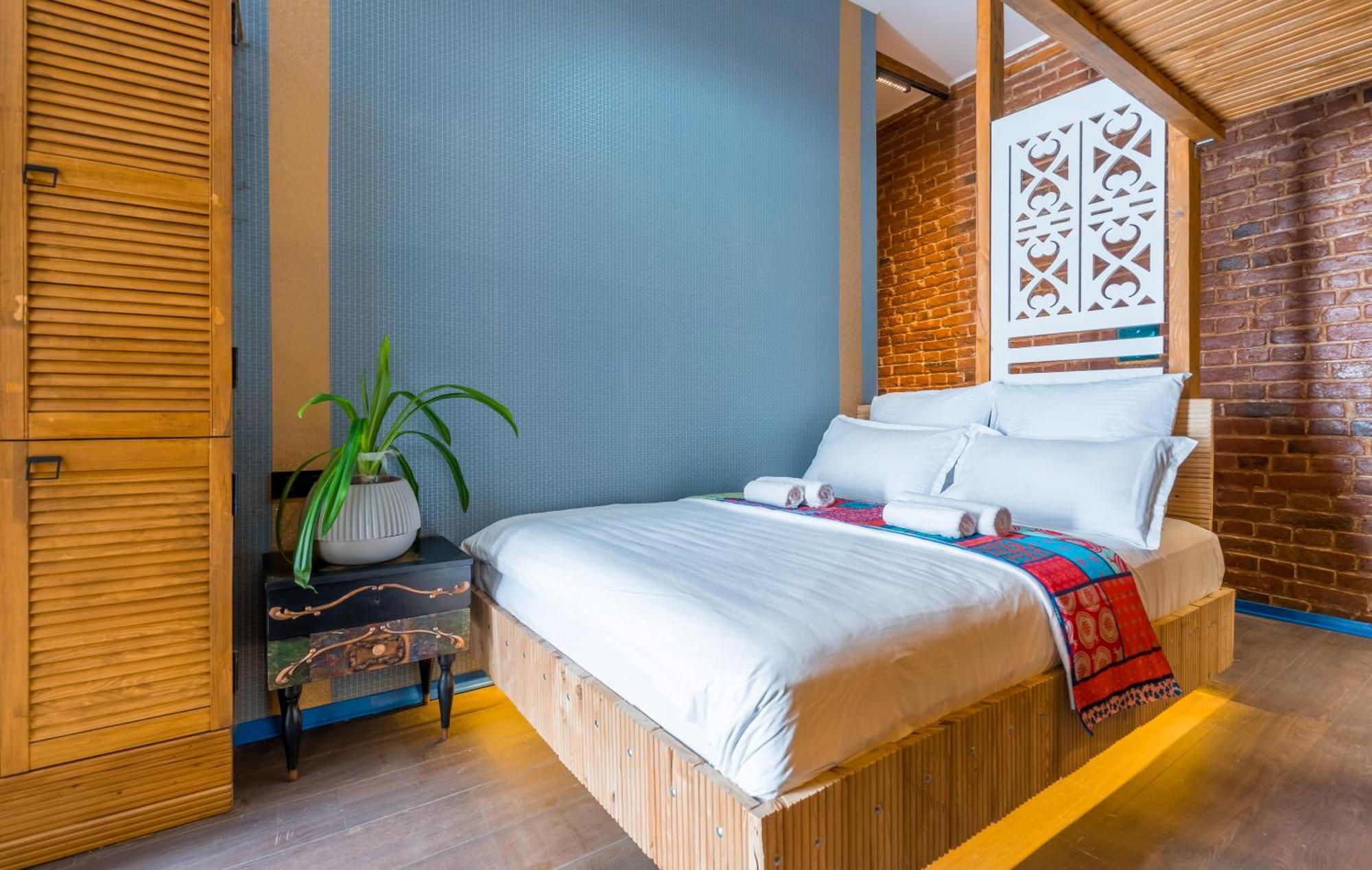 Apart View Hotel & Spa Tbilisi ภายนอก รูปภาพ