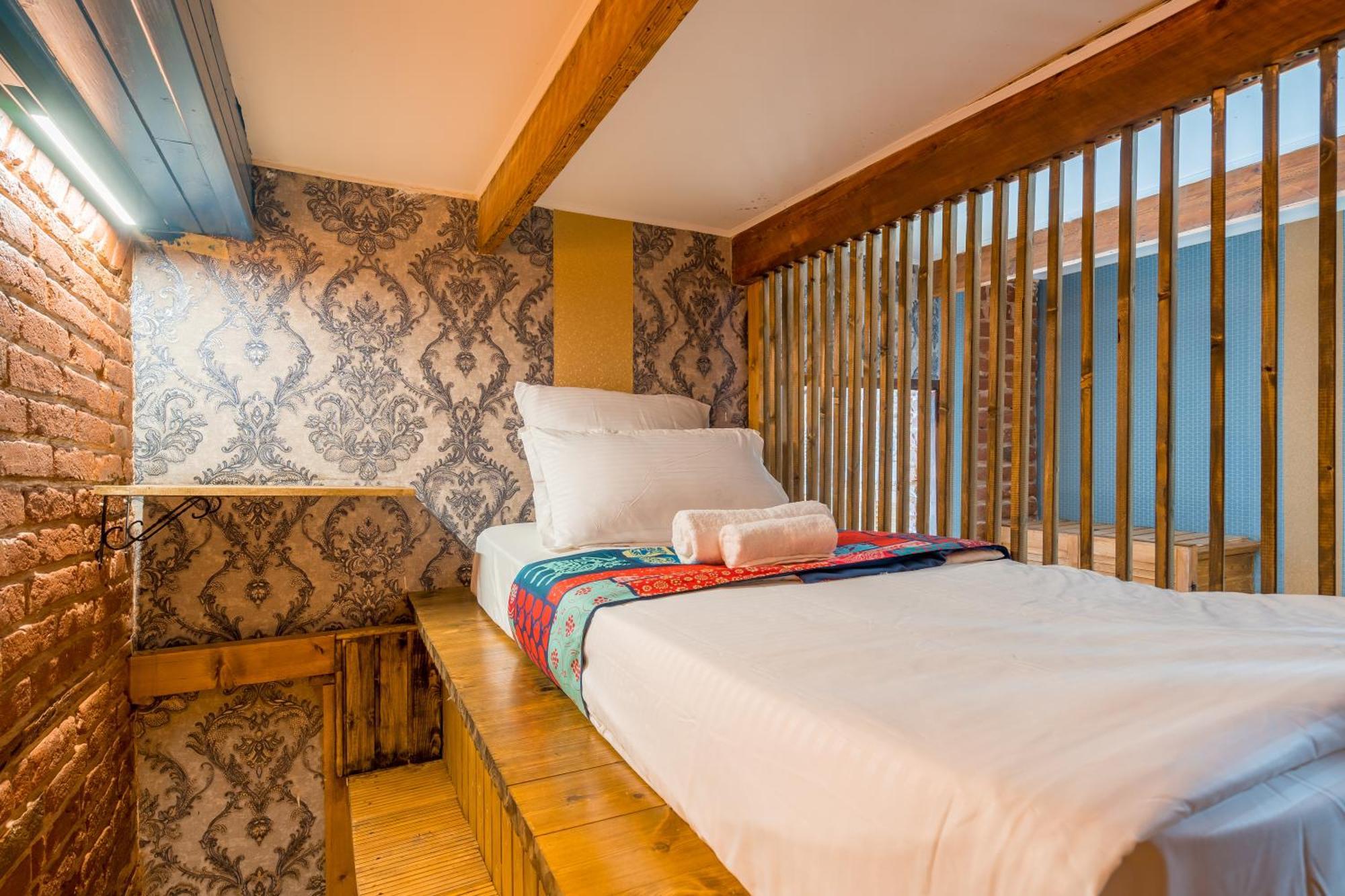 Apart View Hotel & Spa Tbilisi ภายนอก รูปภาพ