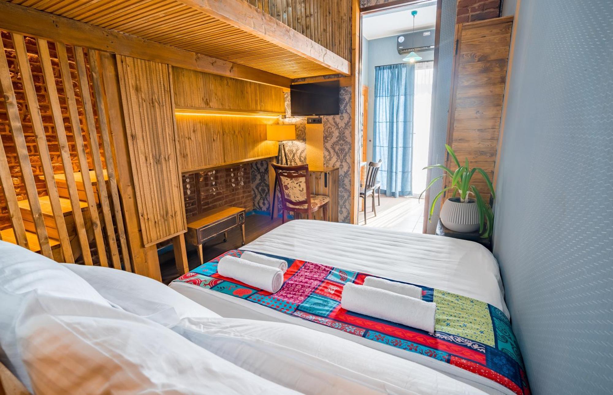 Apart View Hotel & Spa Tbilisi ภายนอก รูปภาพ