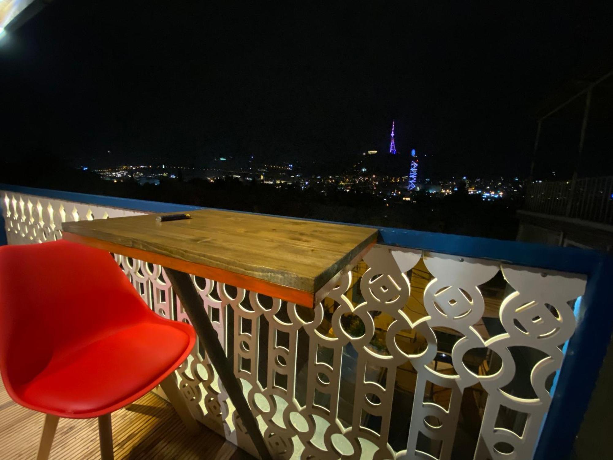 Apart View Hotel & Spa Tbilisi ภายนอก รูปภาพ