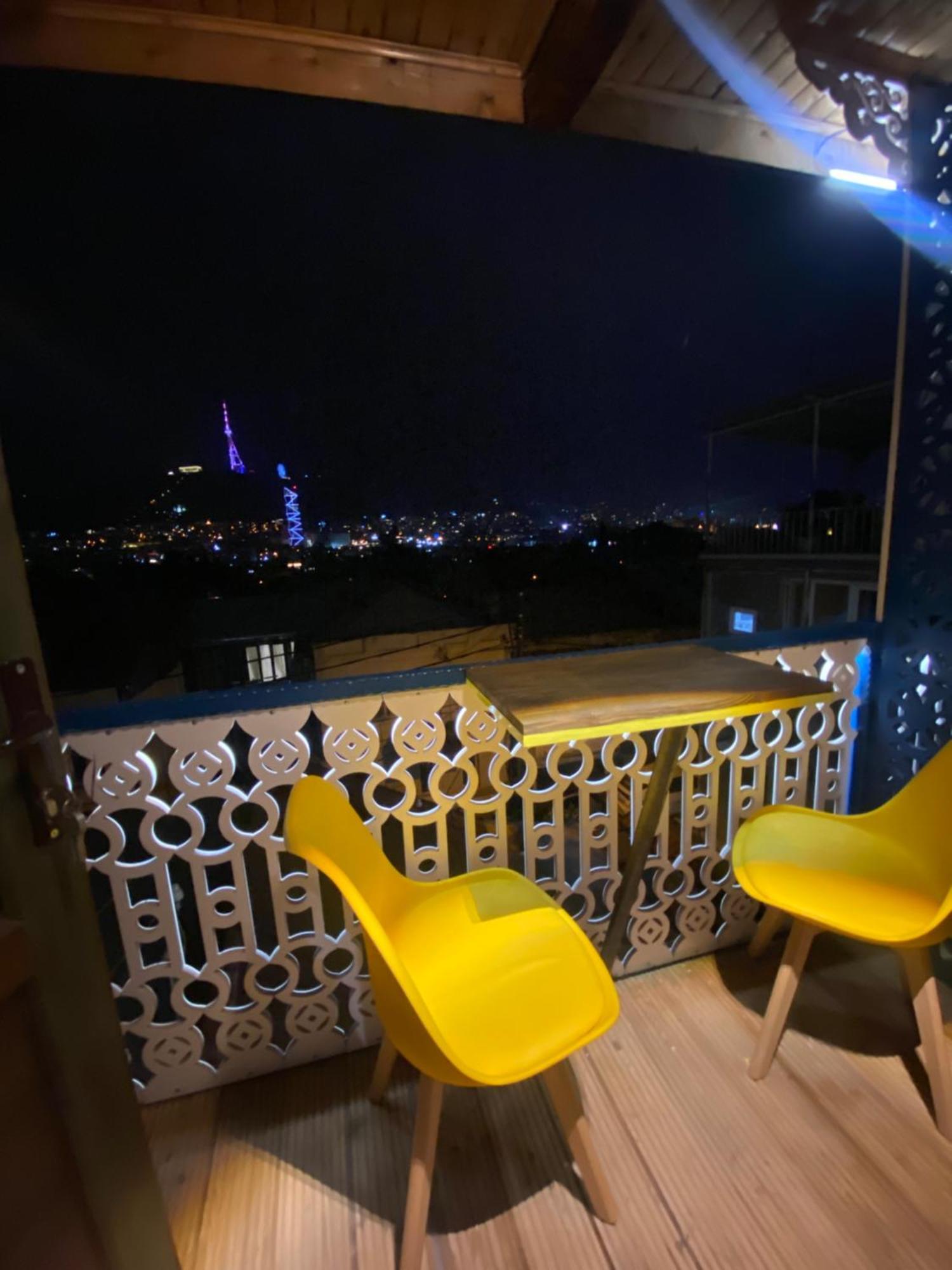 Apart View Hotel & Spa Tbilisi ภายนอก รูปภาพ