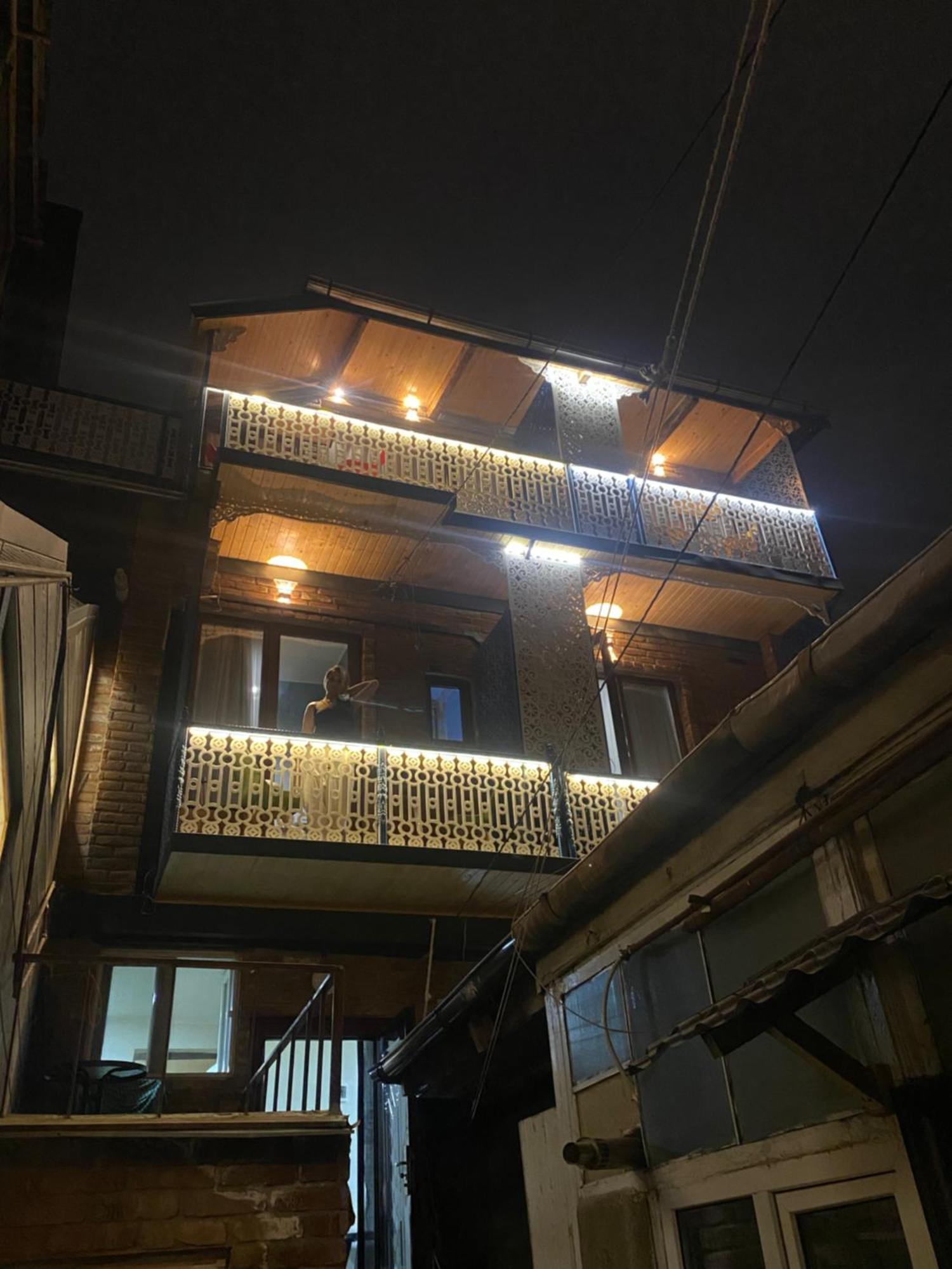 Apart View Hotel & Spa Tbilisi ภายนอก รูปภาพ