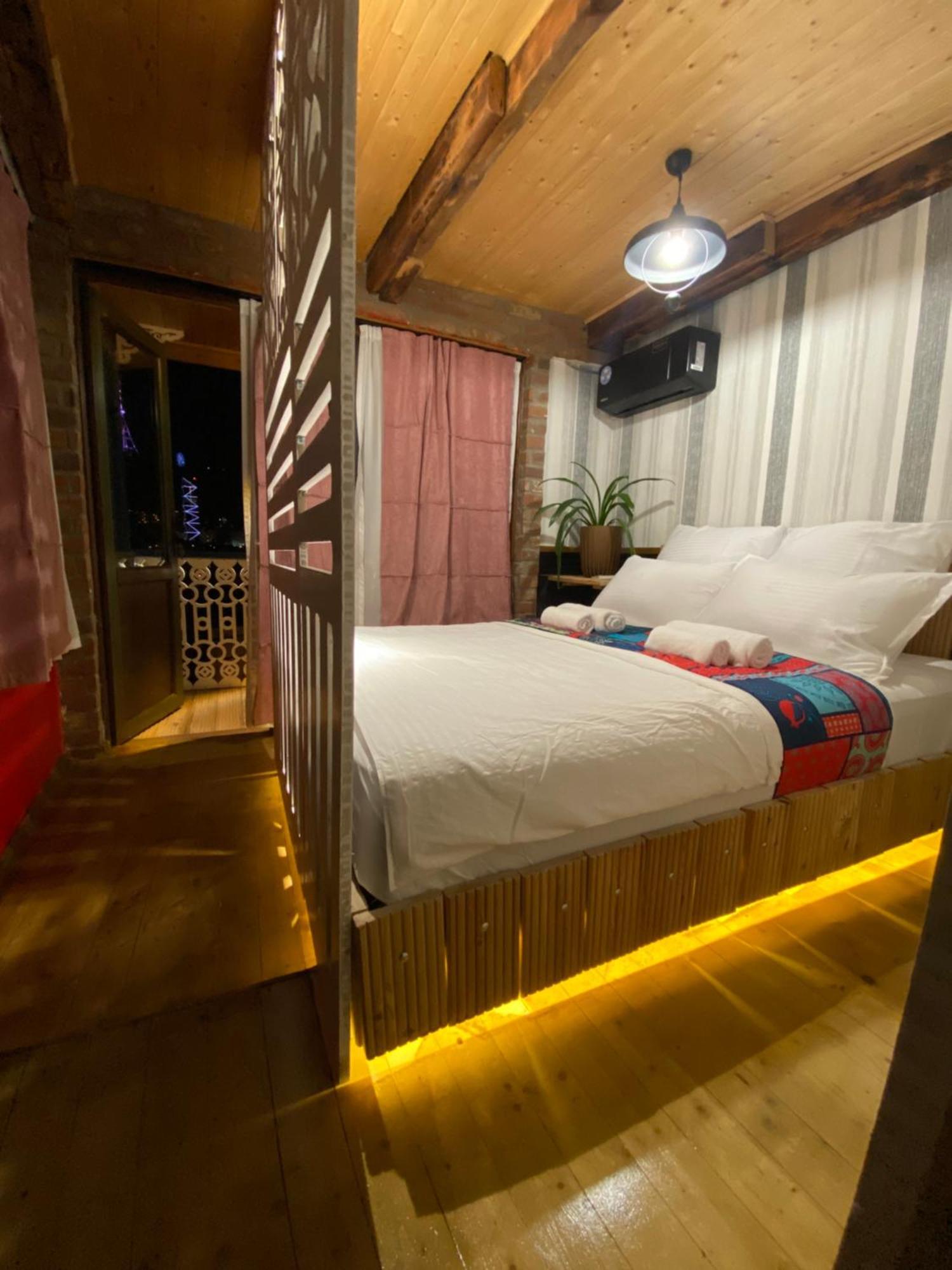 Apart View Hotel & Spa Tbilisi ภายนอก รูปภาพ
